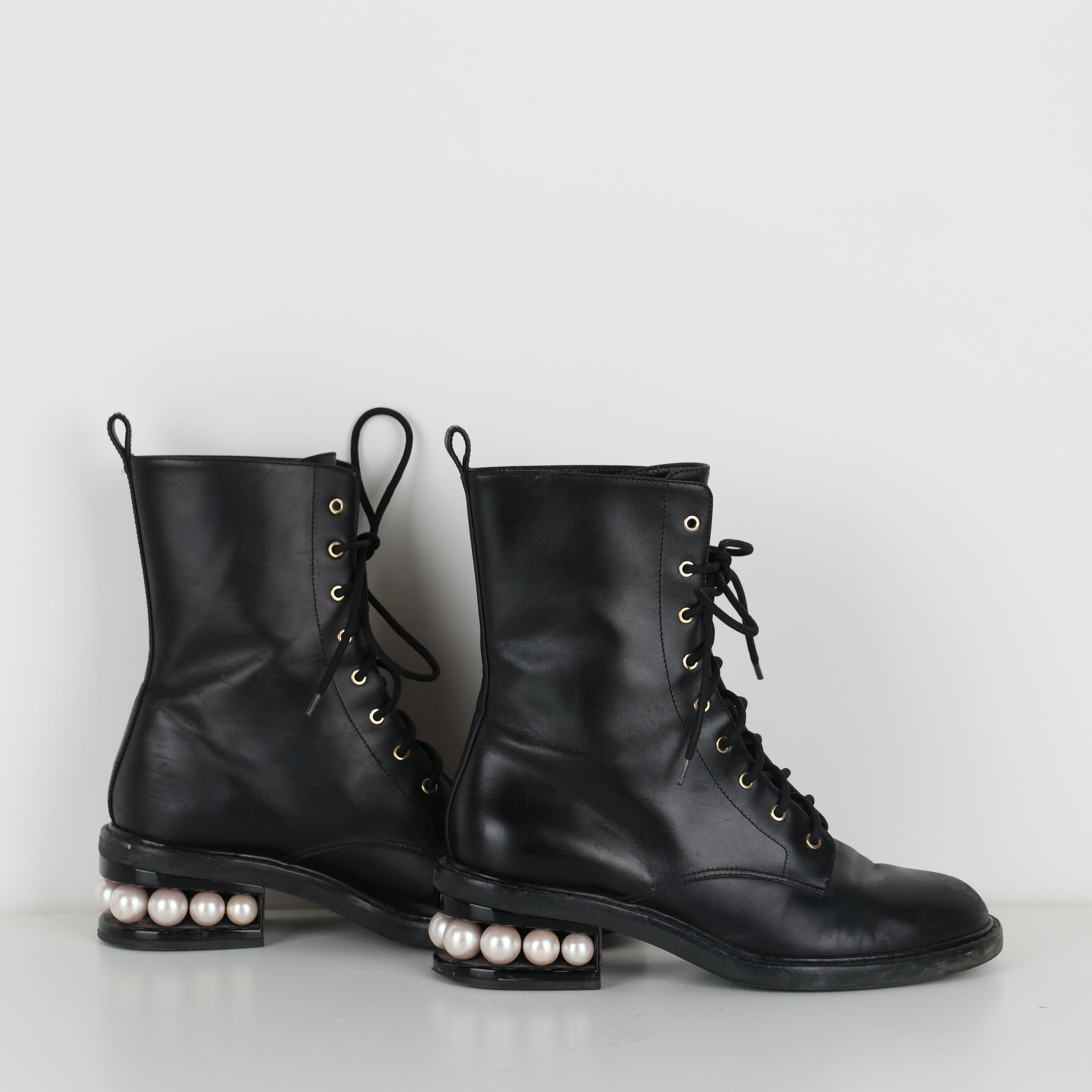 Boots , Shoe Size 40