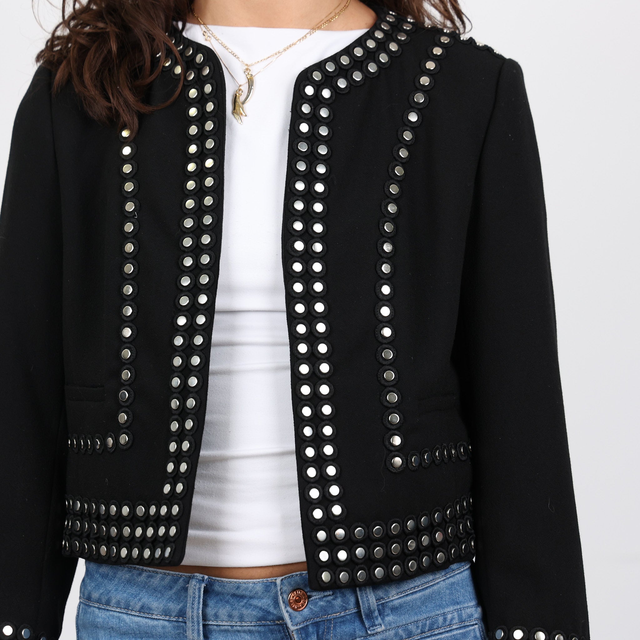 Jacket, UK Size 6