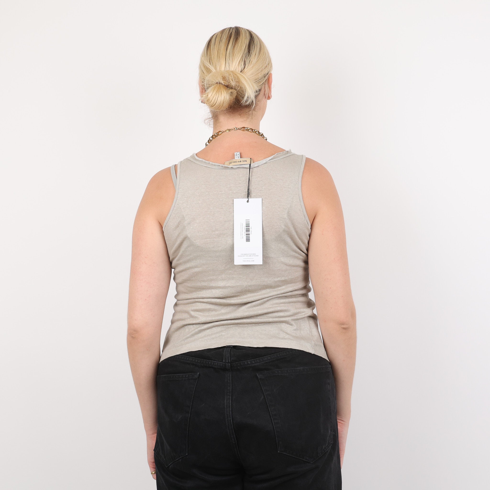 Top, UK Size 10