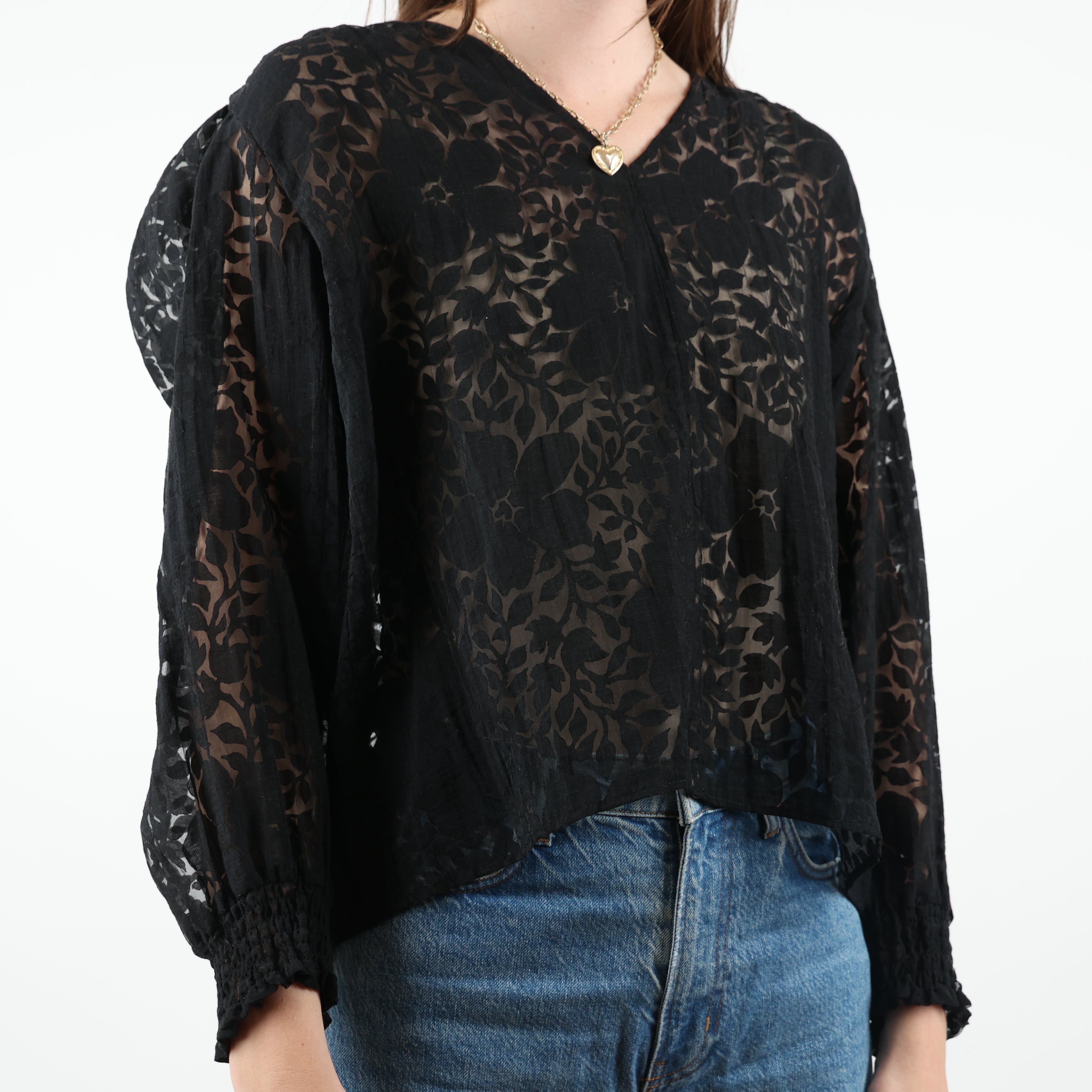 Blouse, UK Size 8