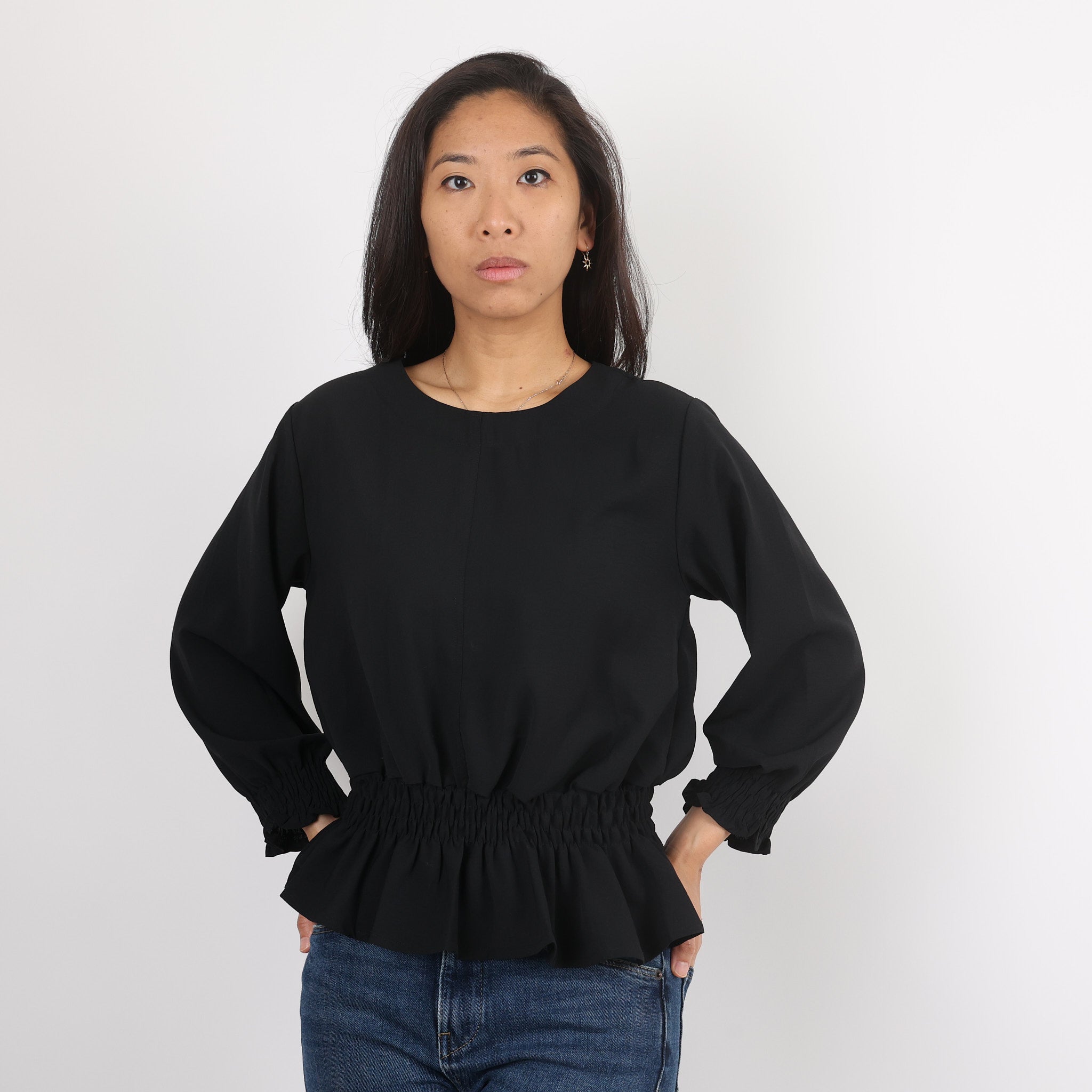 Blouse, UK Size 8