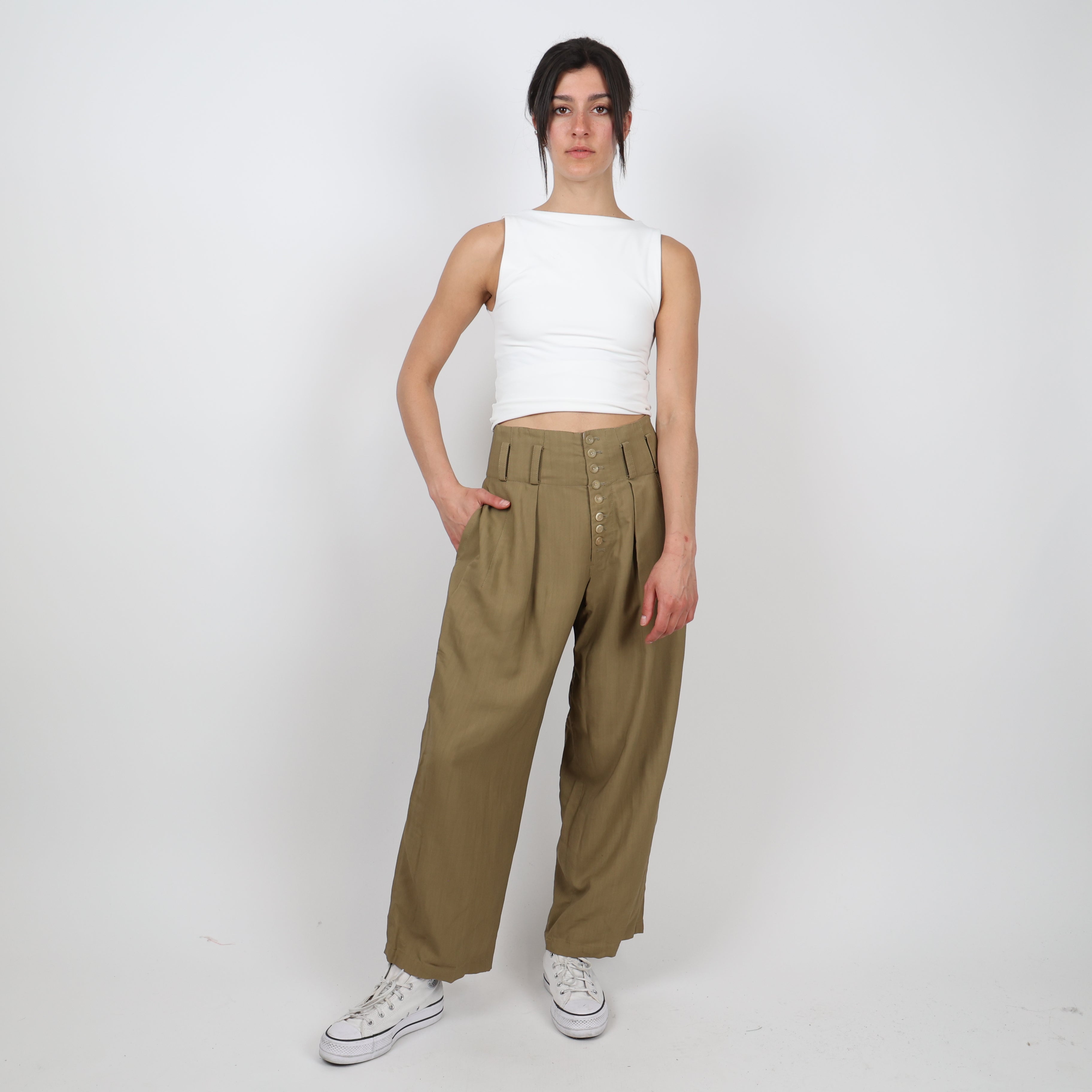 Trousers, Waist 38