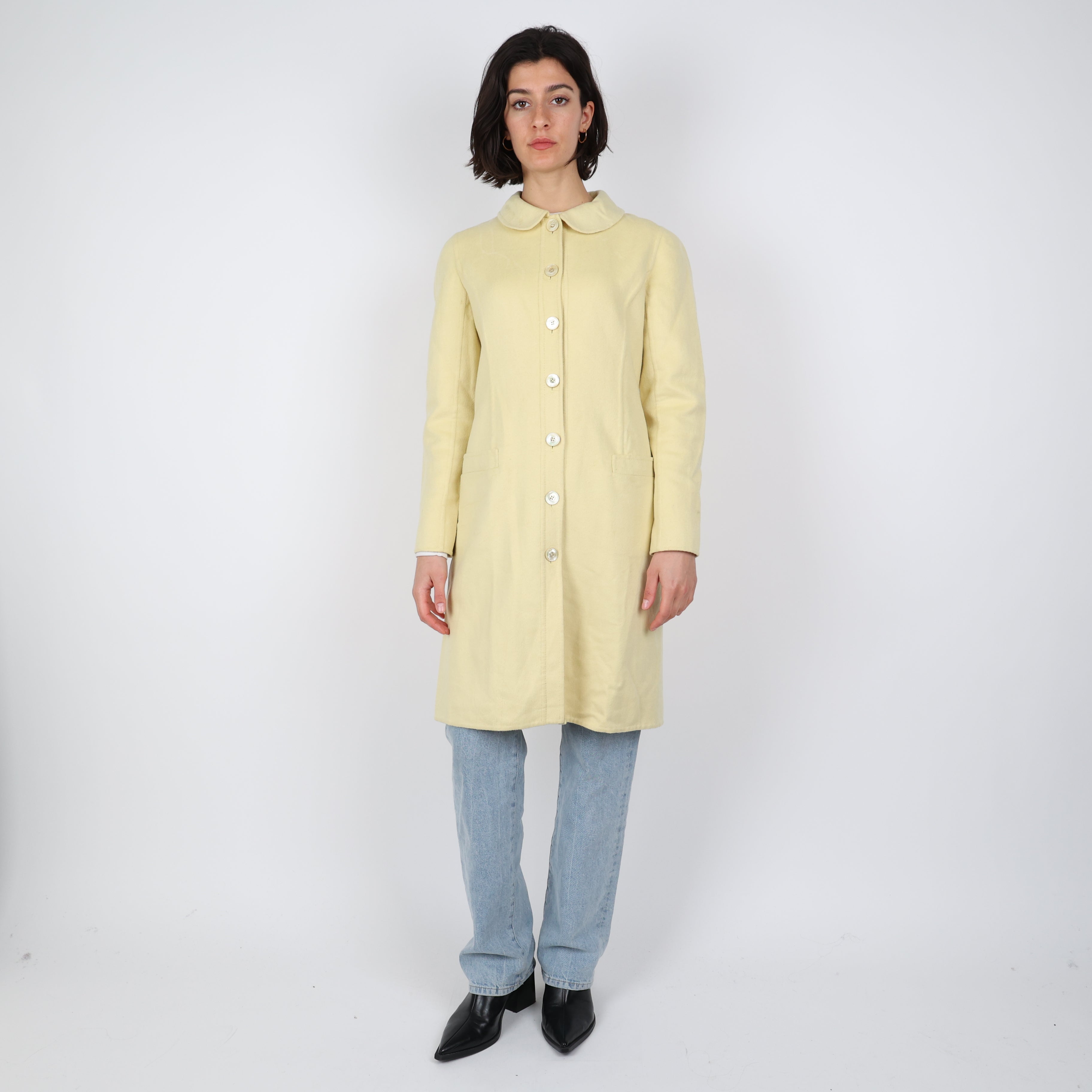 Coat, UK Size 8