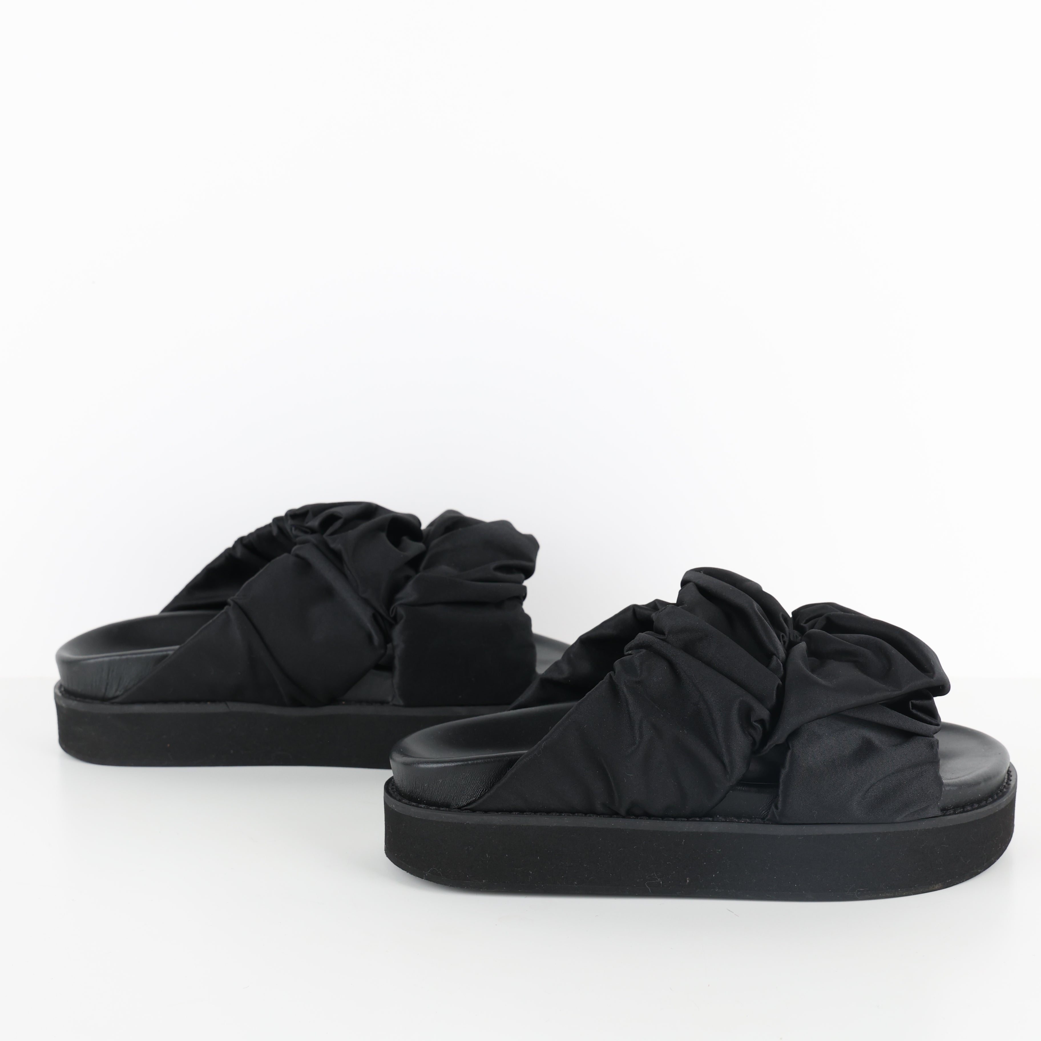 Flats , Shoe Size 38