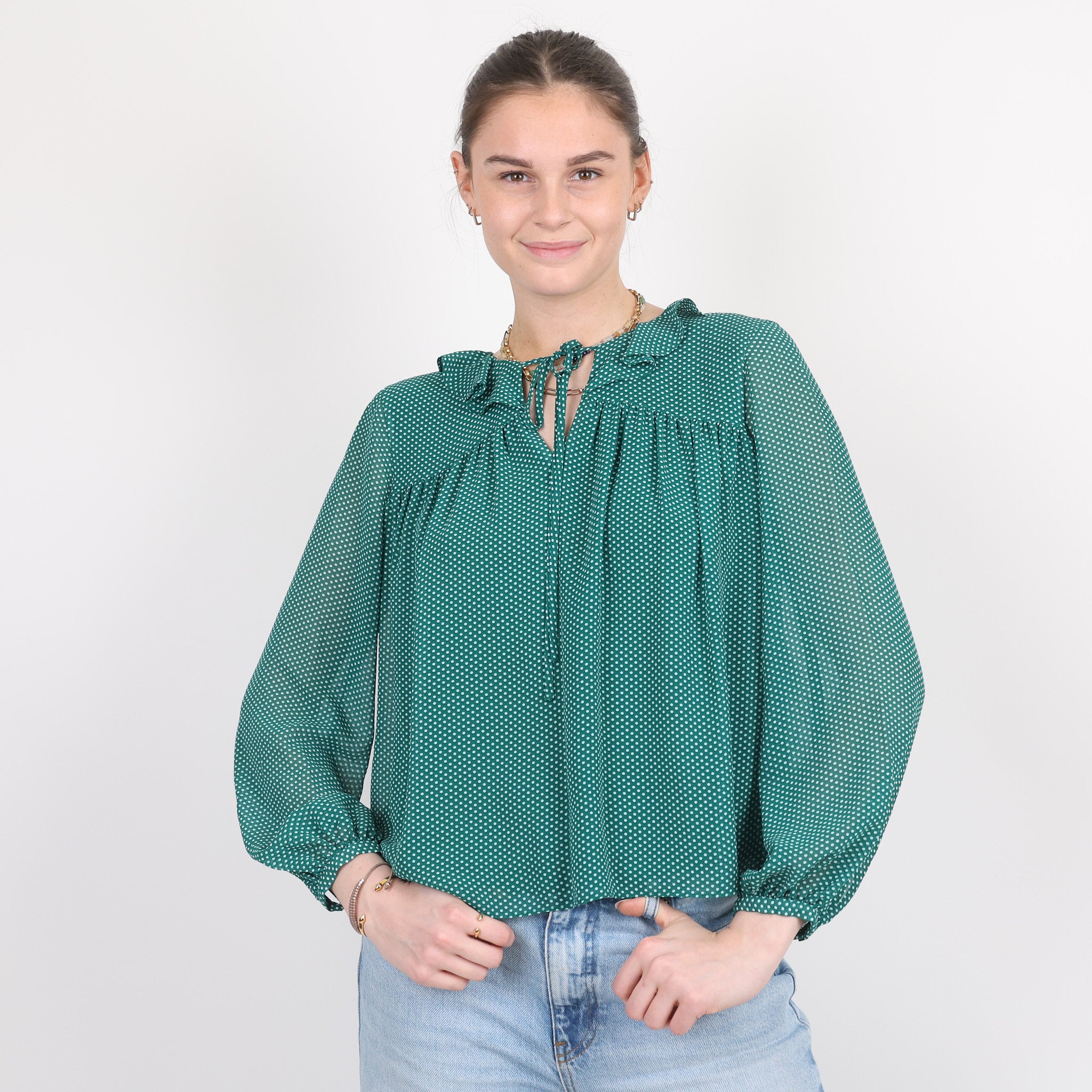 Blouse, UK Size 10