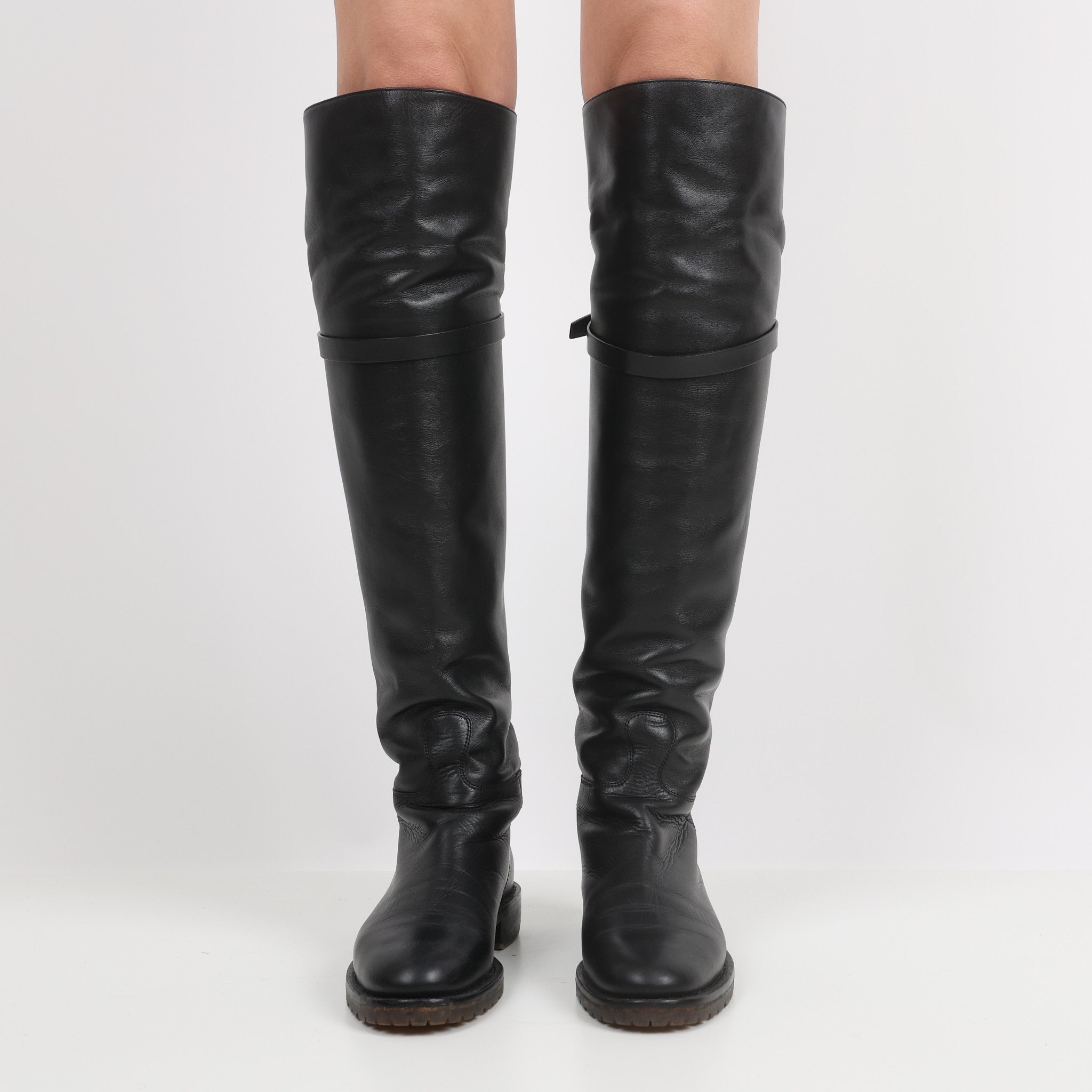 Boots, Shoe Size 38