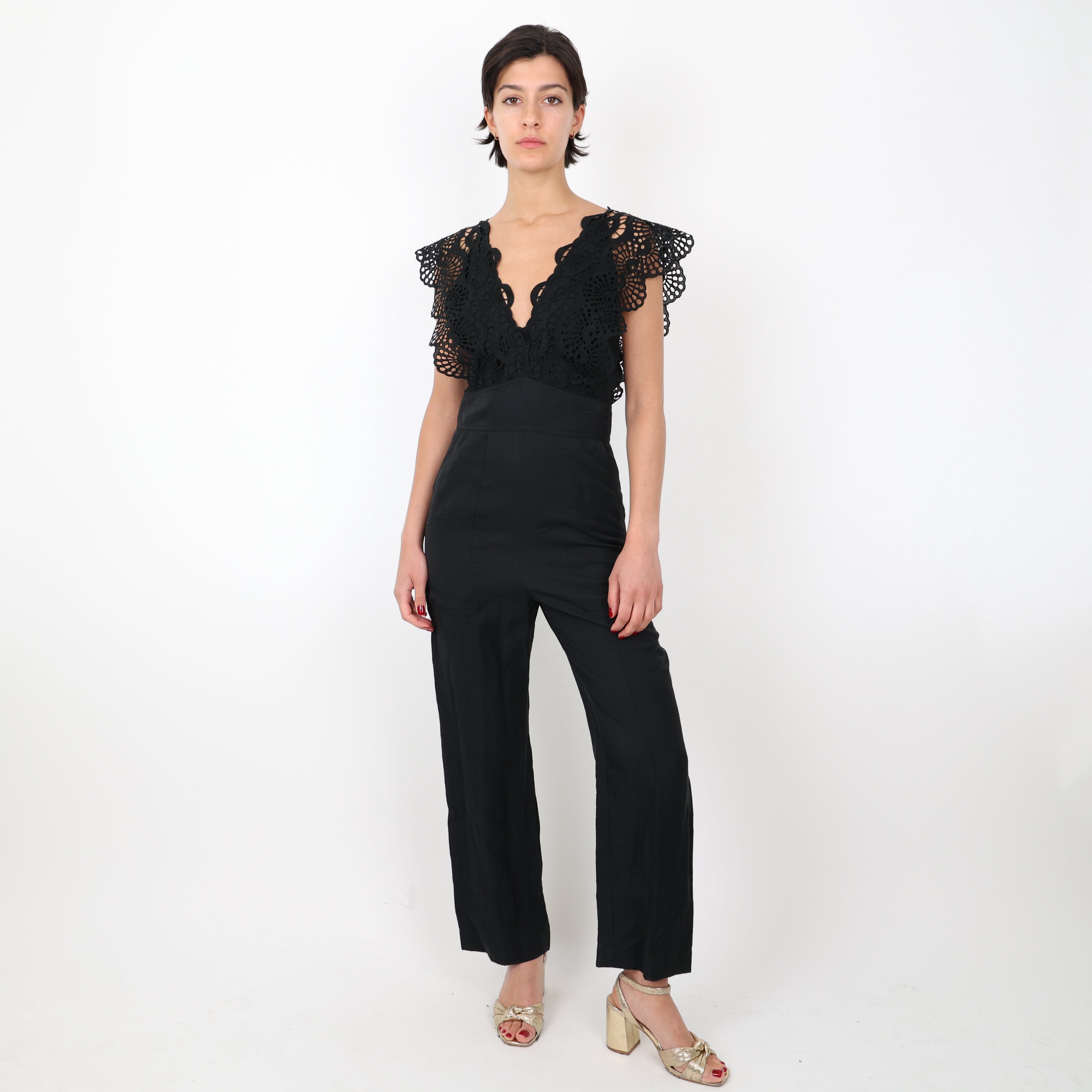 Jumpsuit, UK Size 8