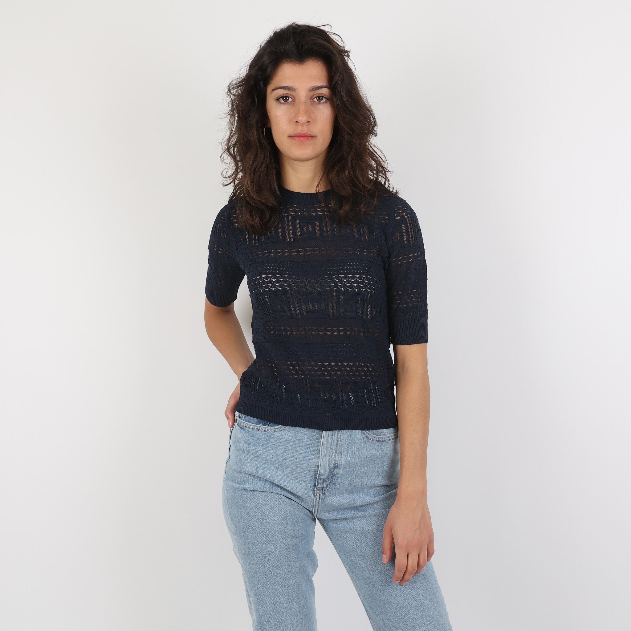 Top, UK Size 8