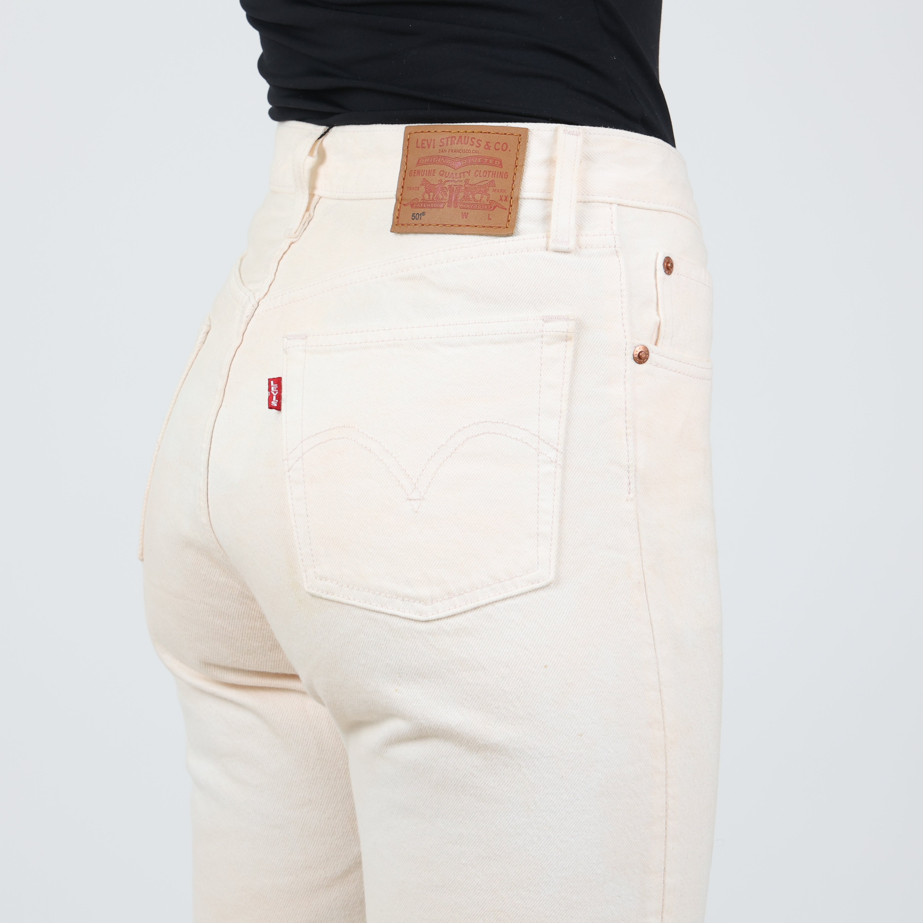 Jeans, Waist 27
