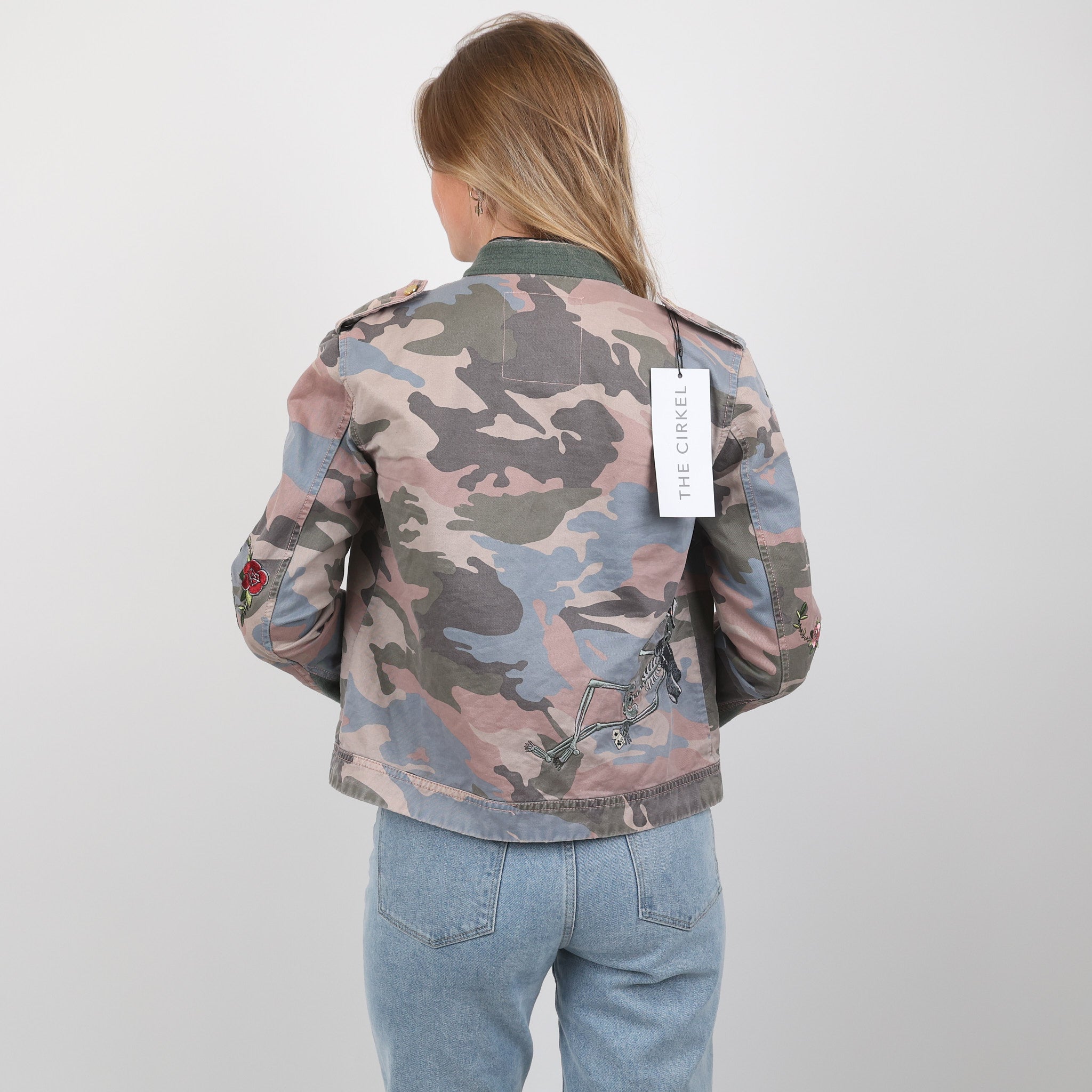 Jacket, UK Size 6