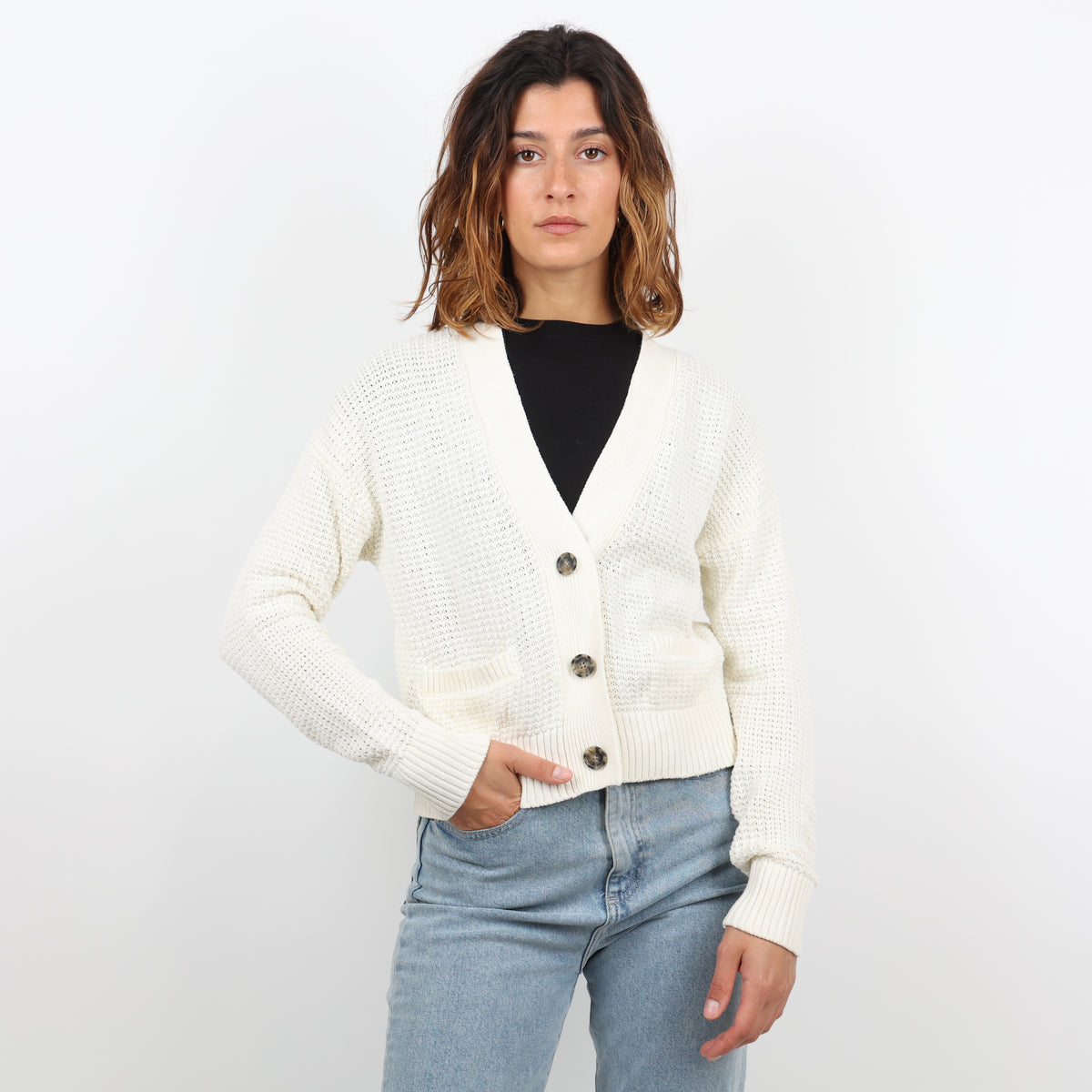 Cardigan, UK Size 8