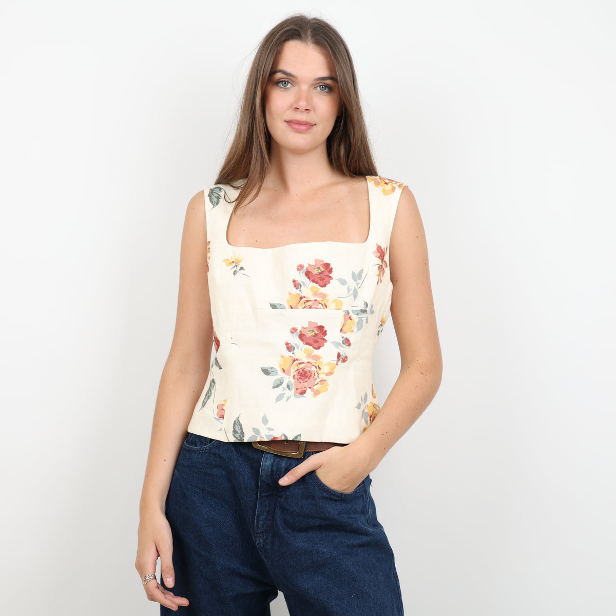 Top, UK Size 16
