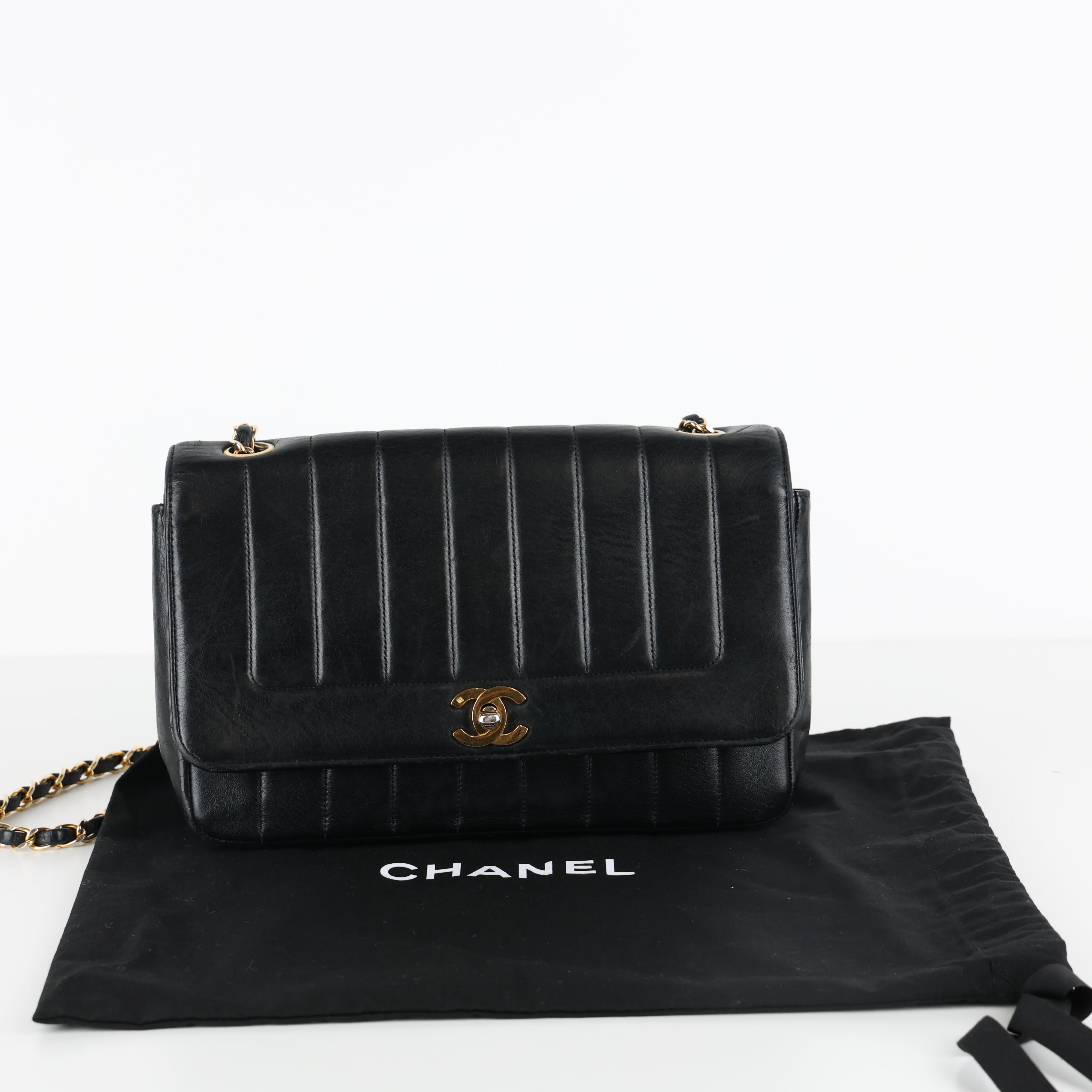 Chanel, Mademoiselle Flap Bag