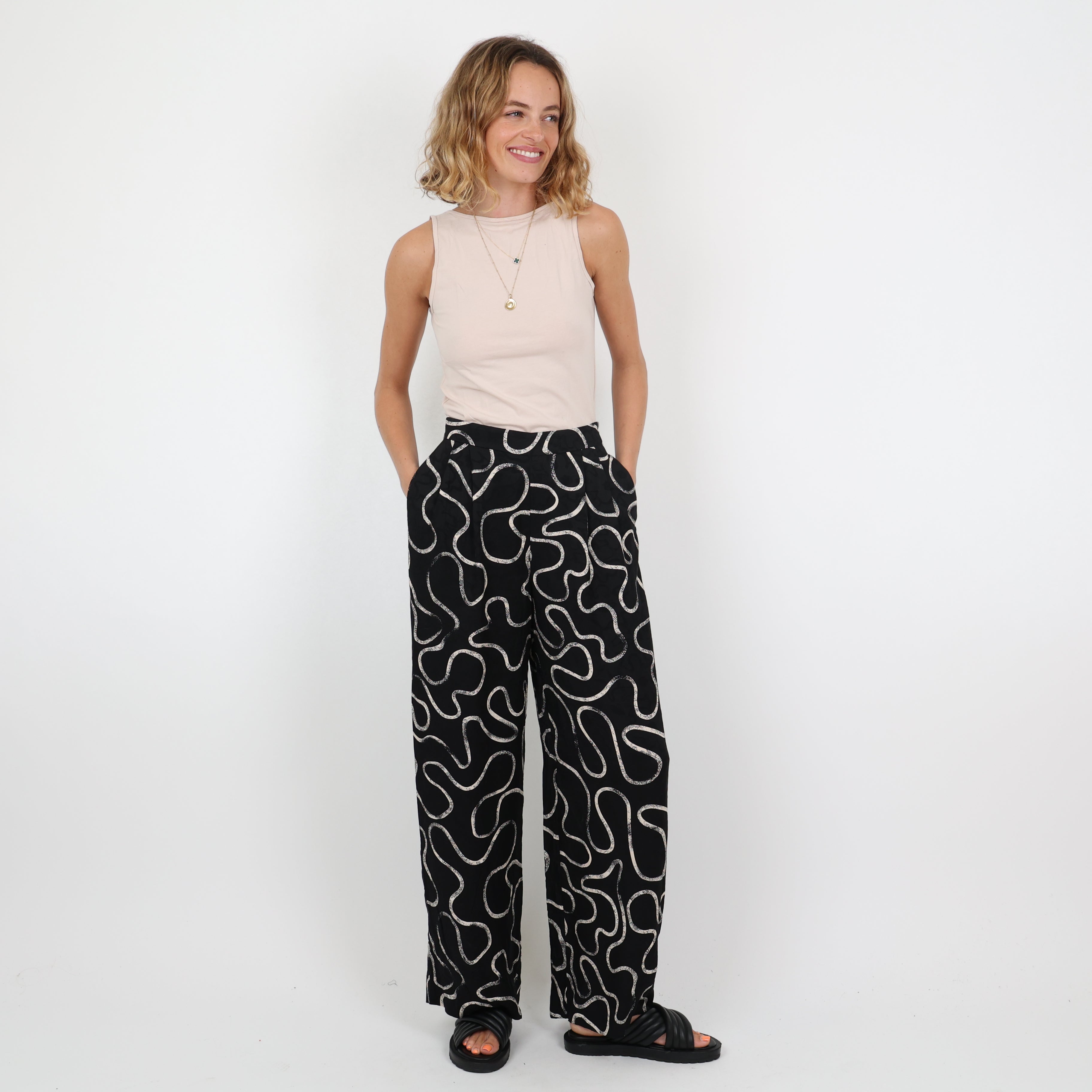 Trousers, UK Size 8