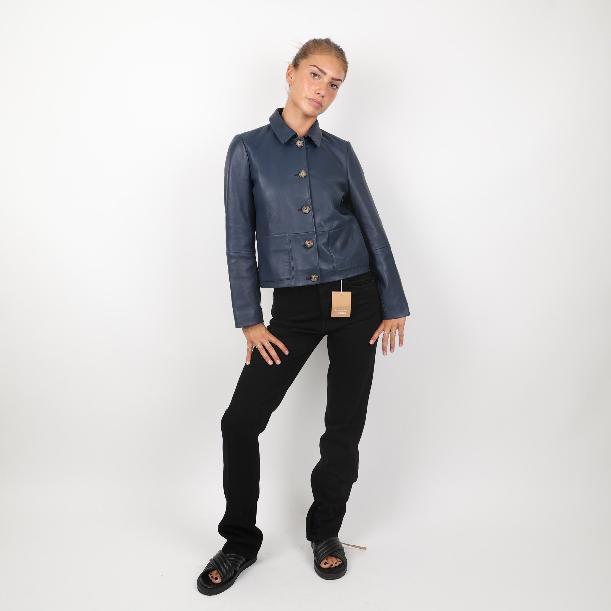 Jeans, UK Size 8