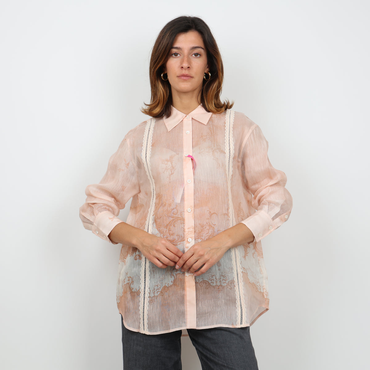 Shirt, UK Size 10
