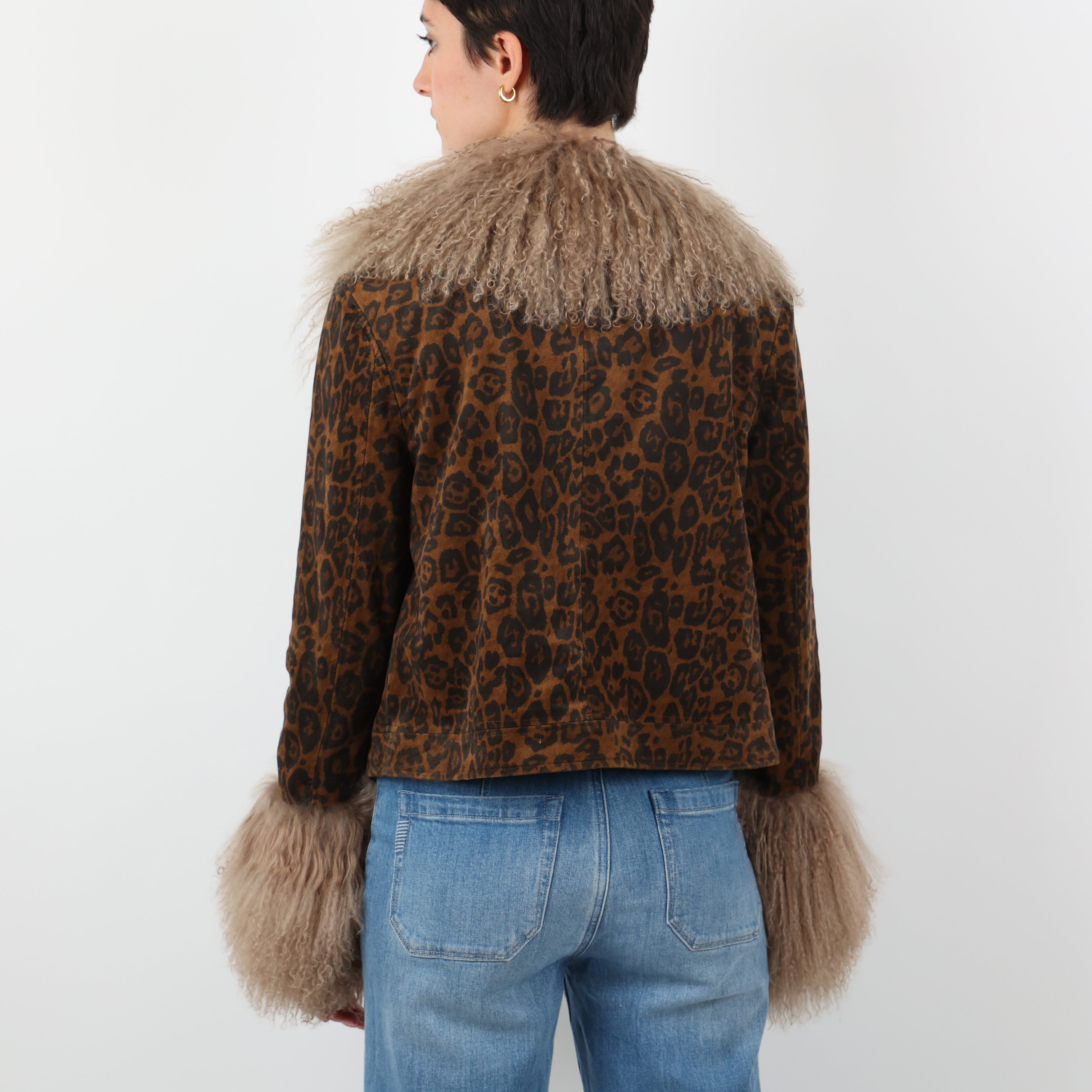 Coat, UK Size 8