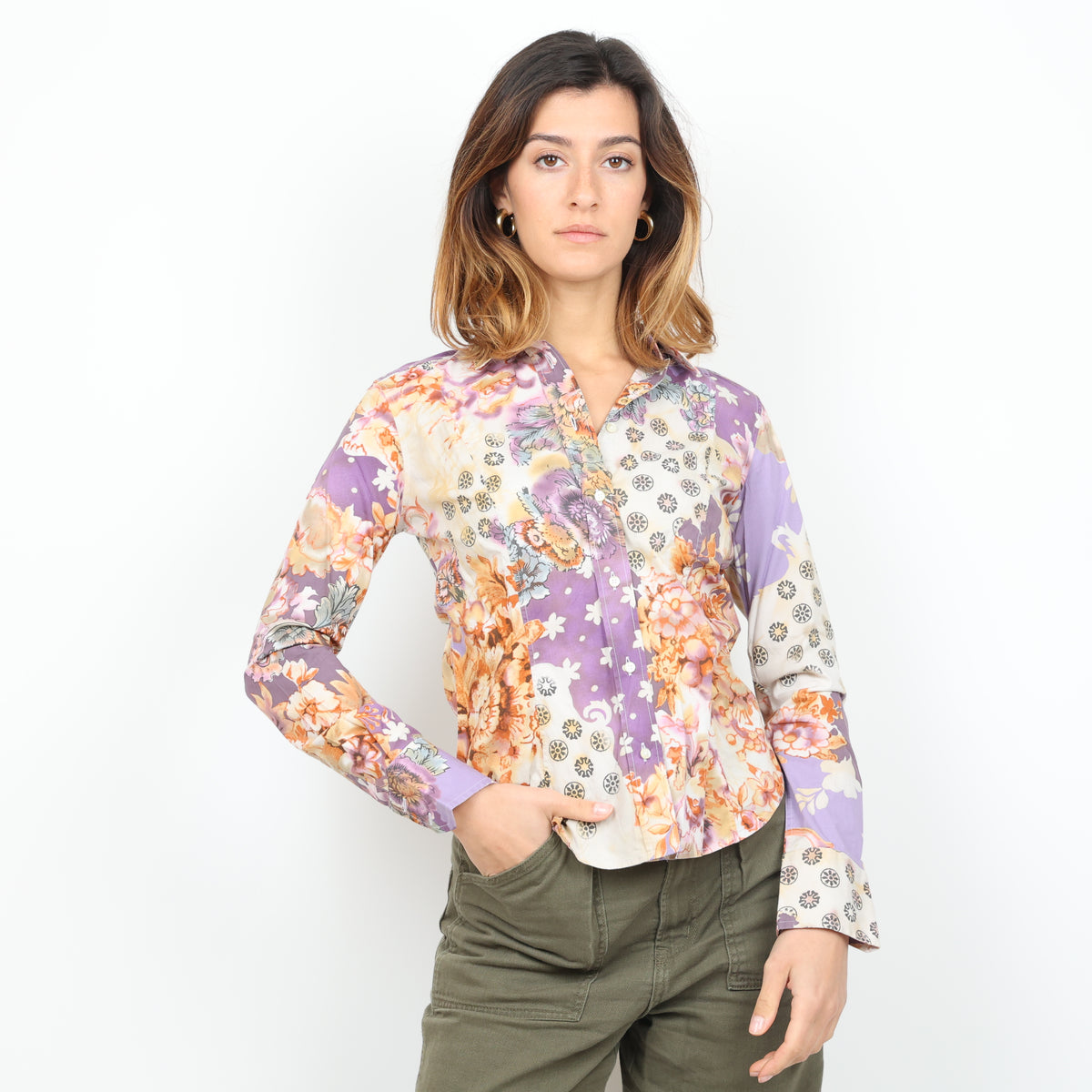 Shirt, UK Size 10