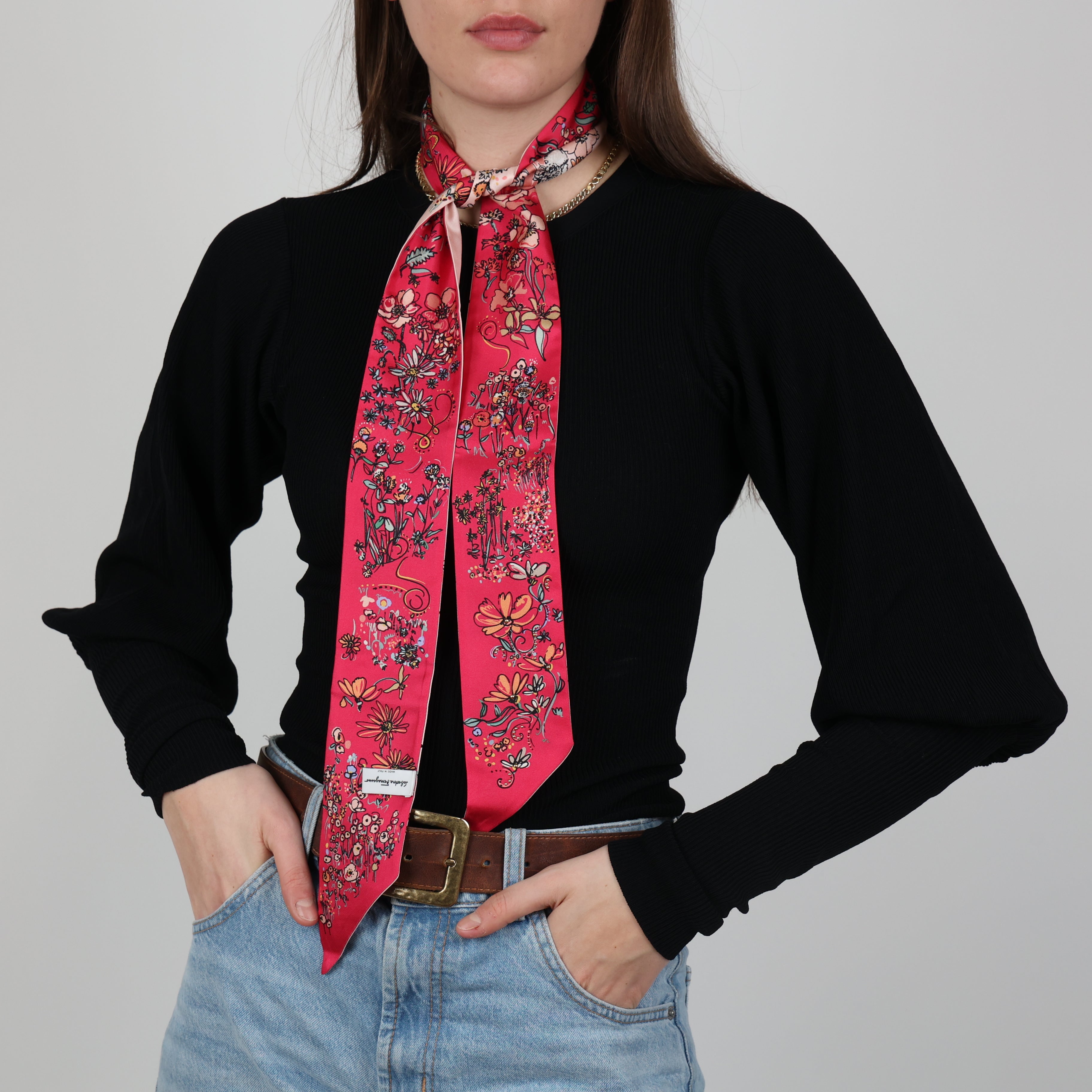 Scarf, UK Size One Size
