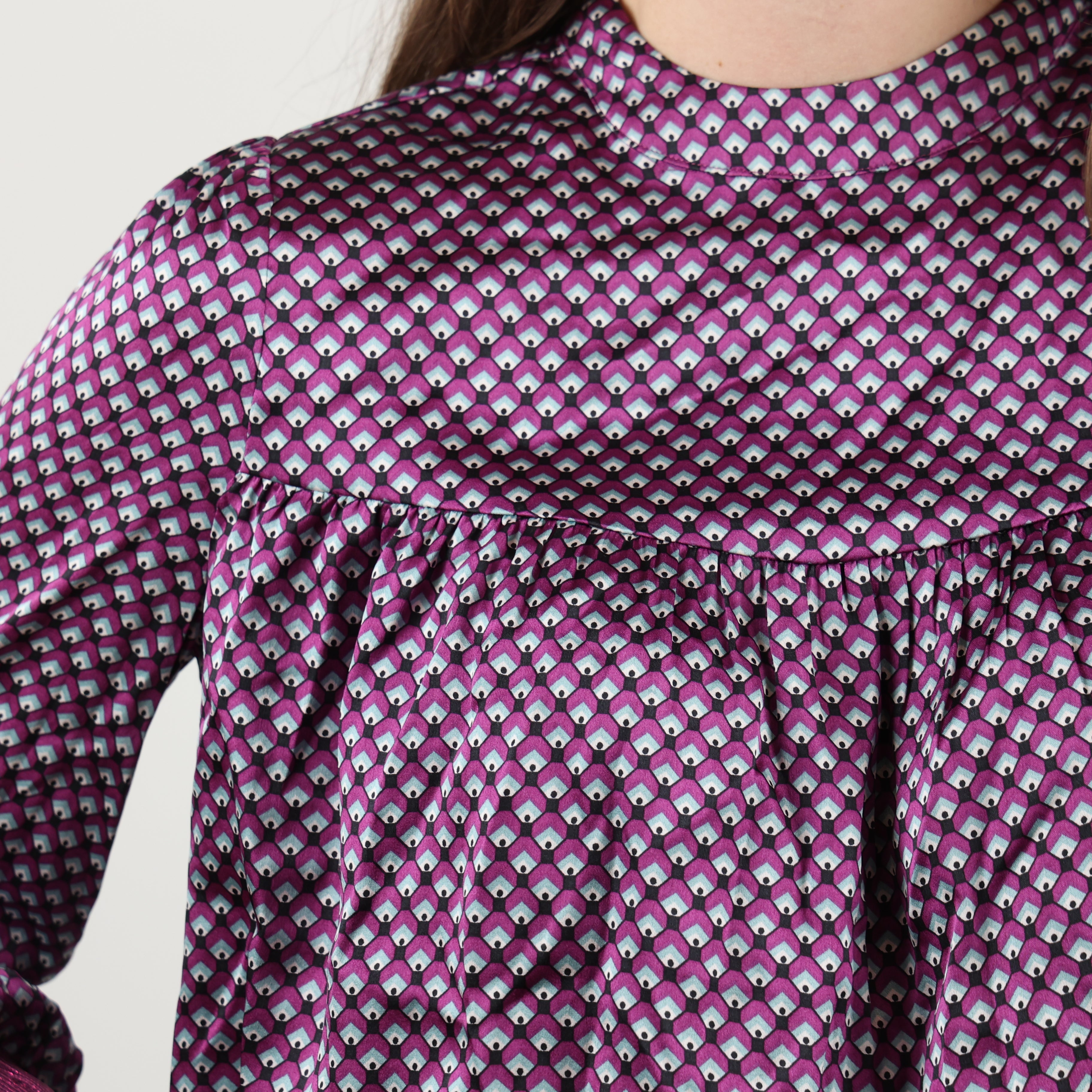 Blouse, UK Size 8