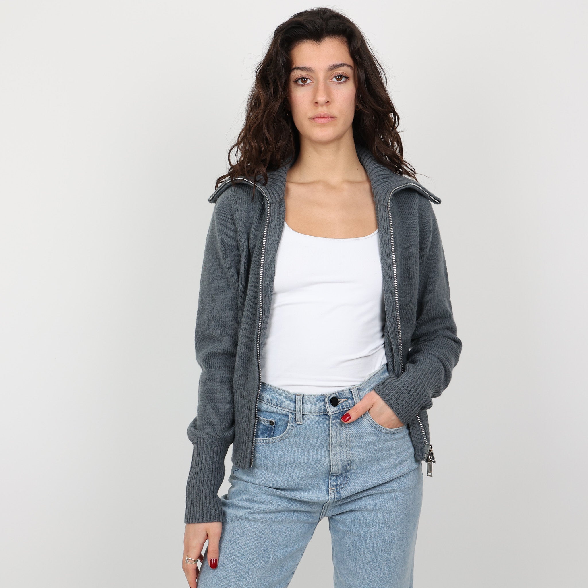 Knitwear, UK Size 8