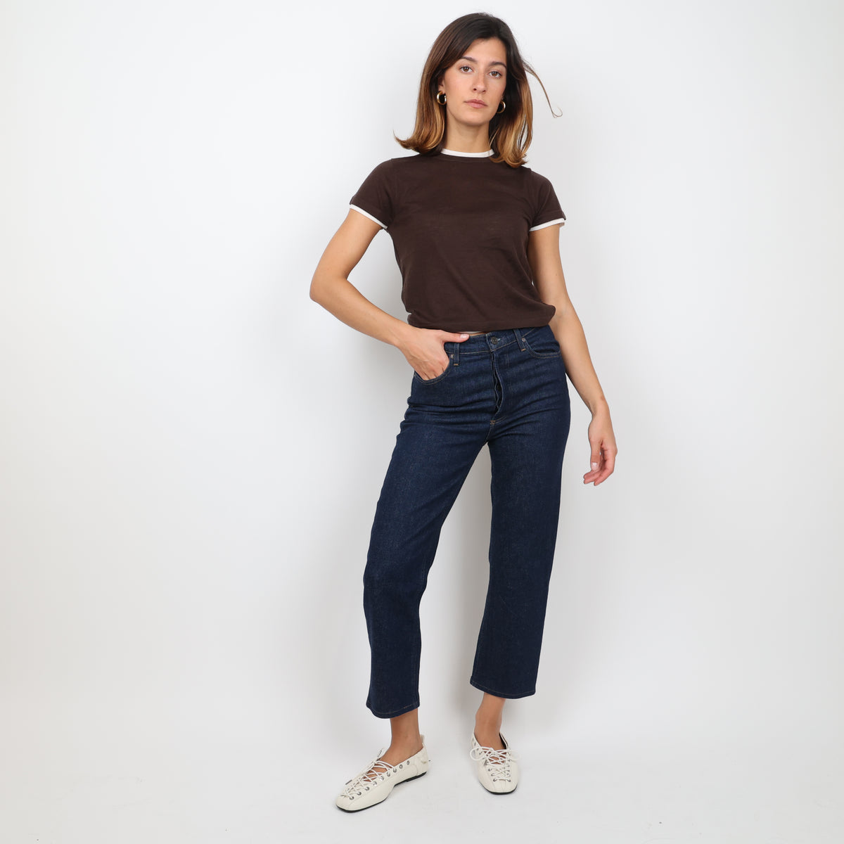 Jeans, Waist 26