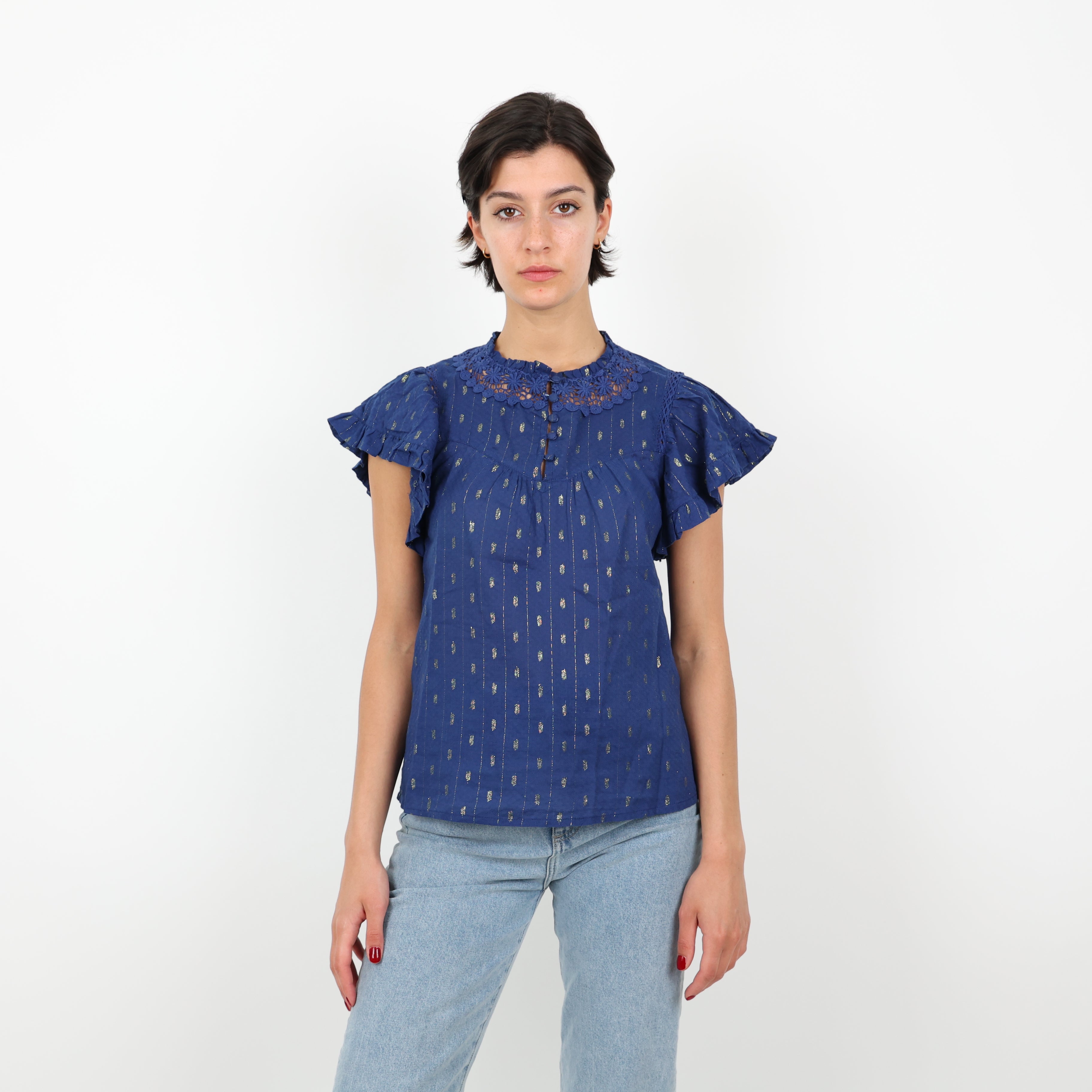 Top, UK Size 8