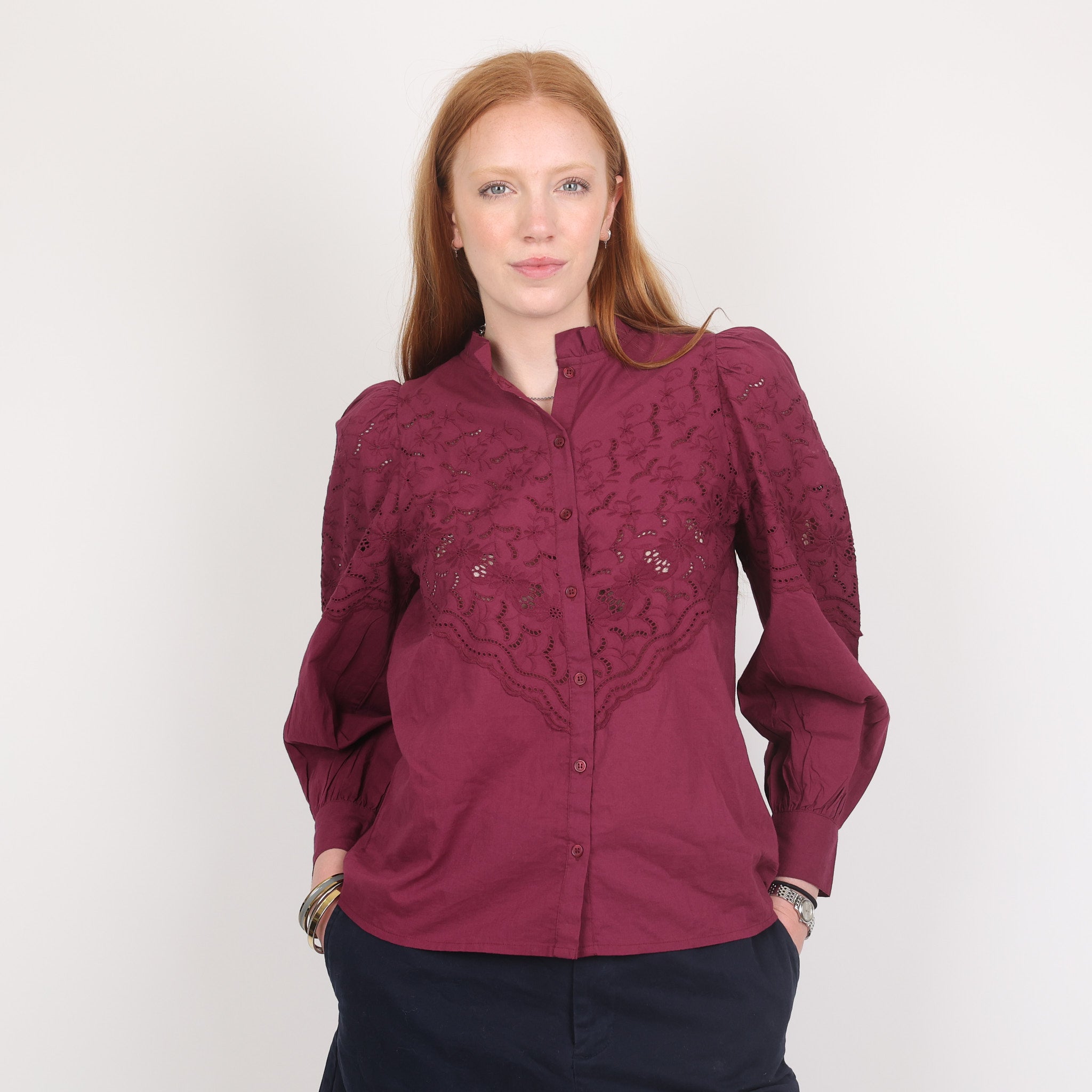 Shirt, UK Size 8