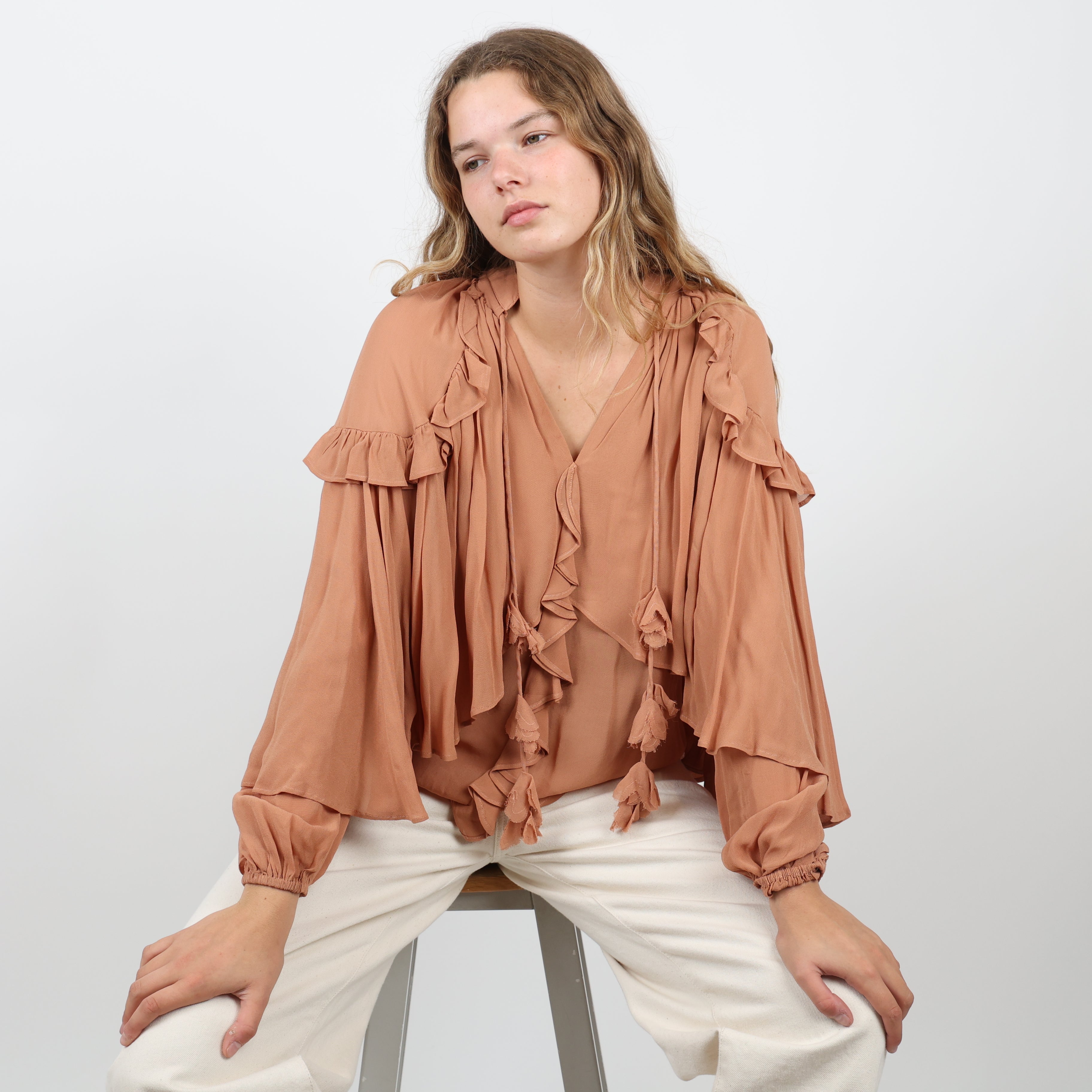 Blouse, UK Size 12