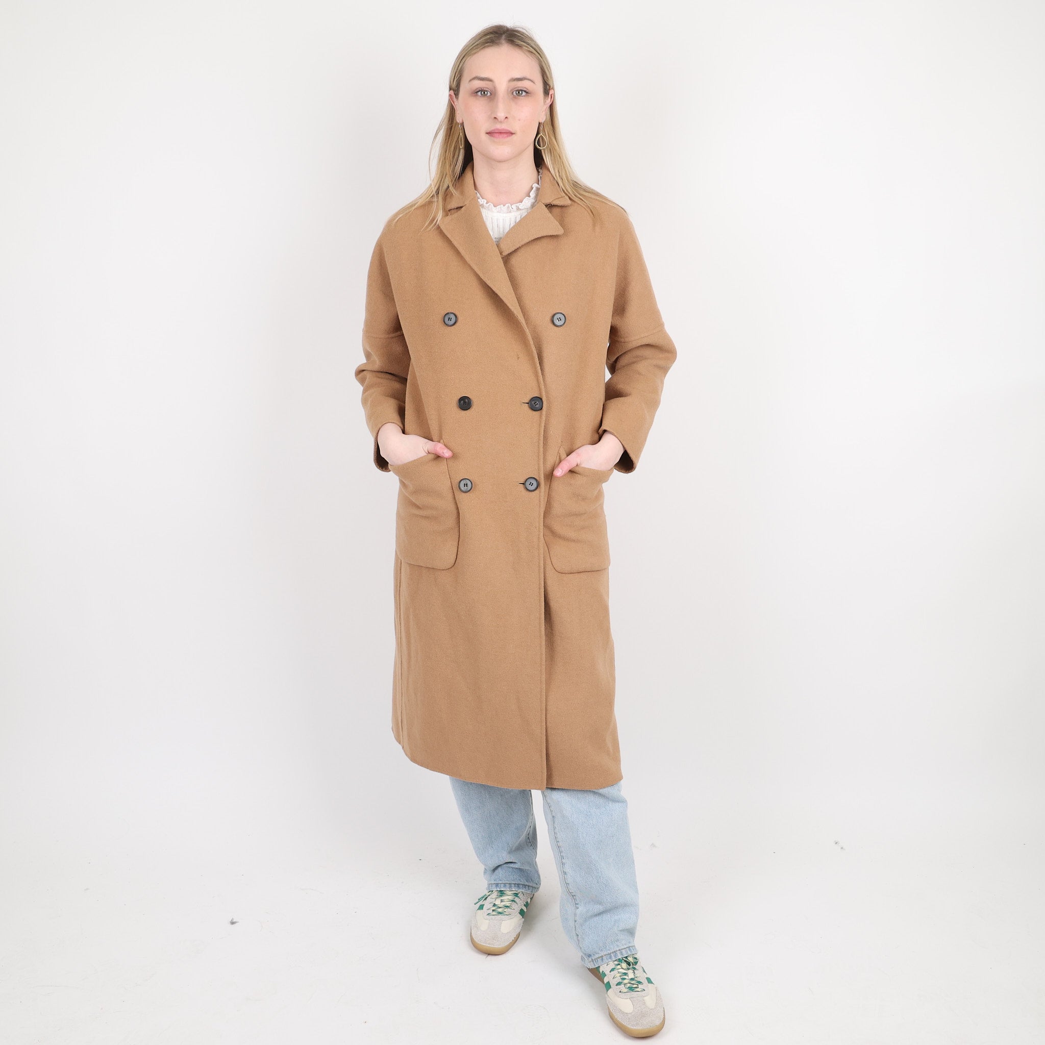 Coat, UK Size 8