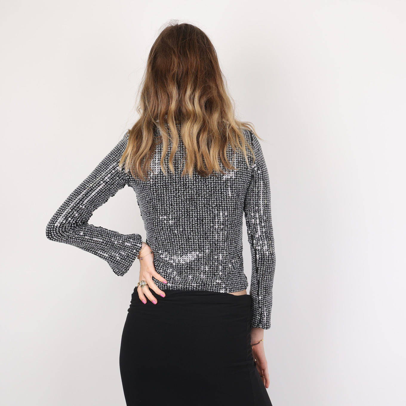 Top, UK Size 8