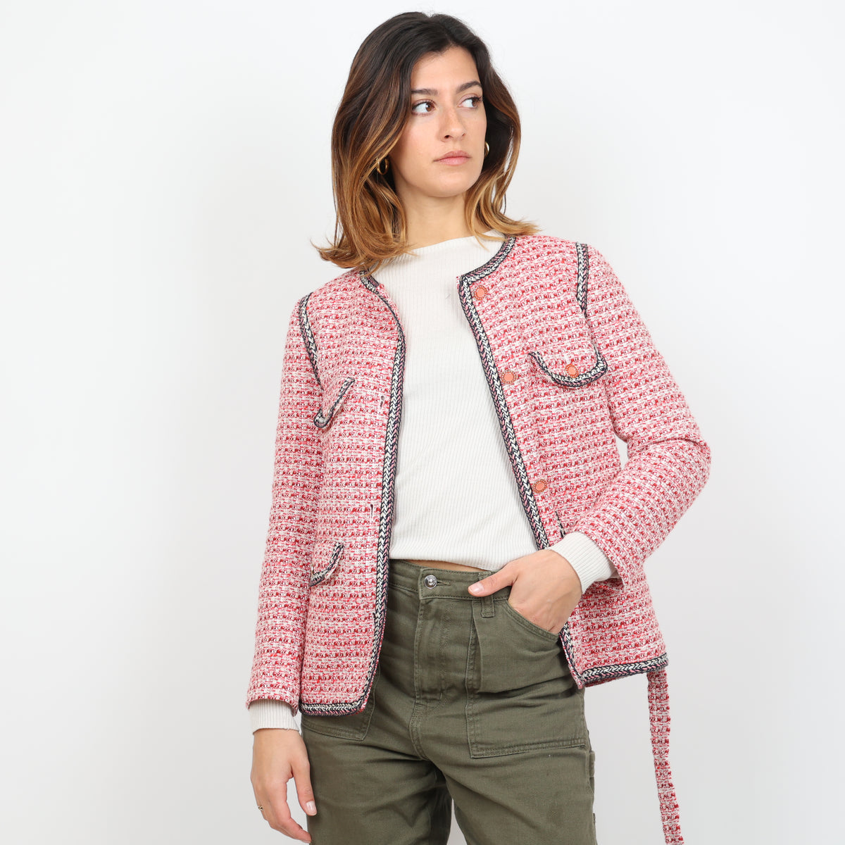 Jacket, UK Size 8