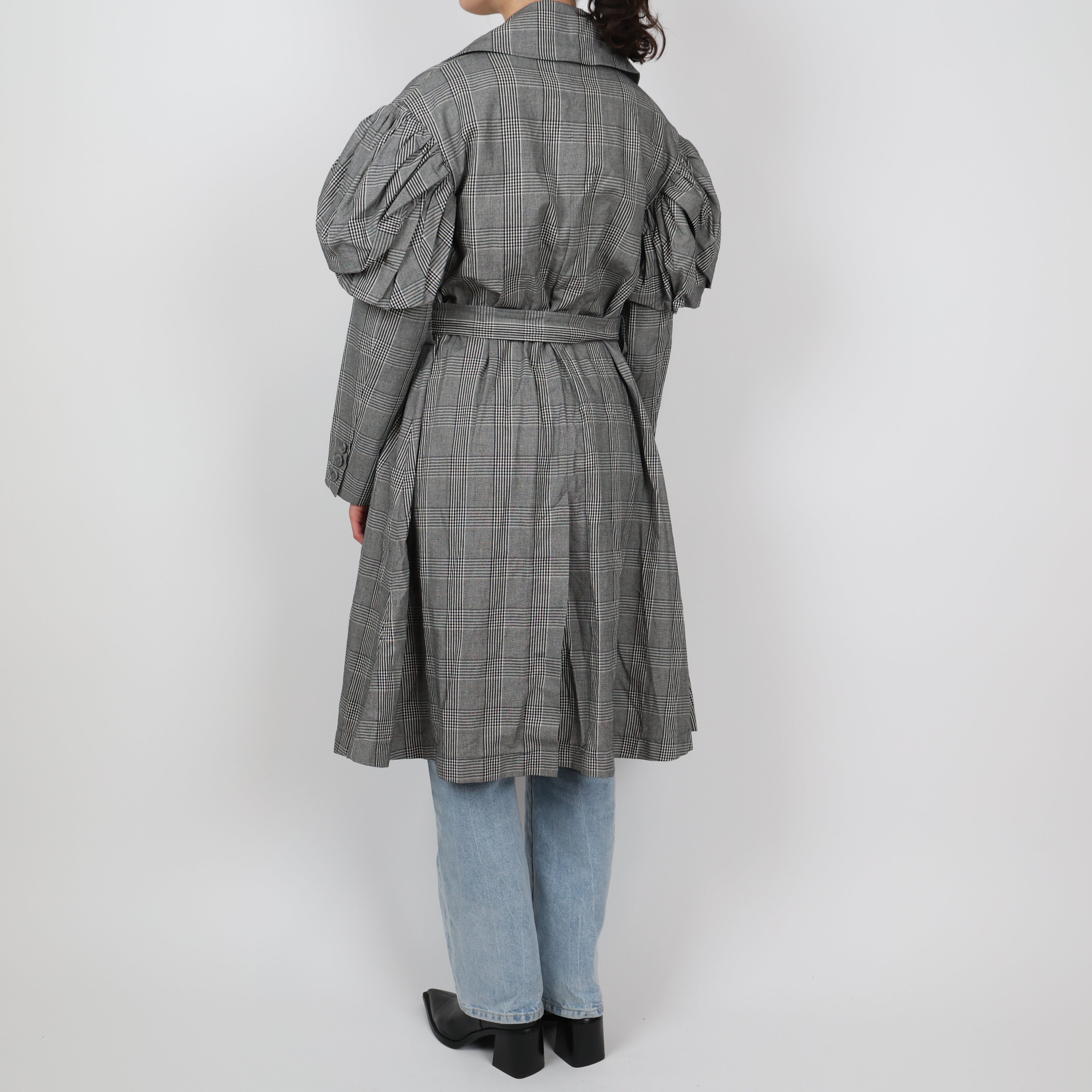 Coat, UK Size 8