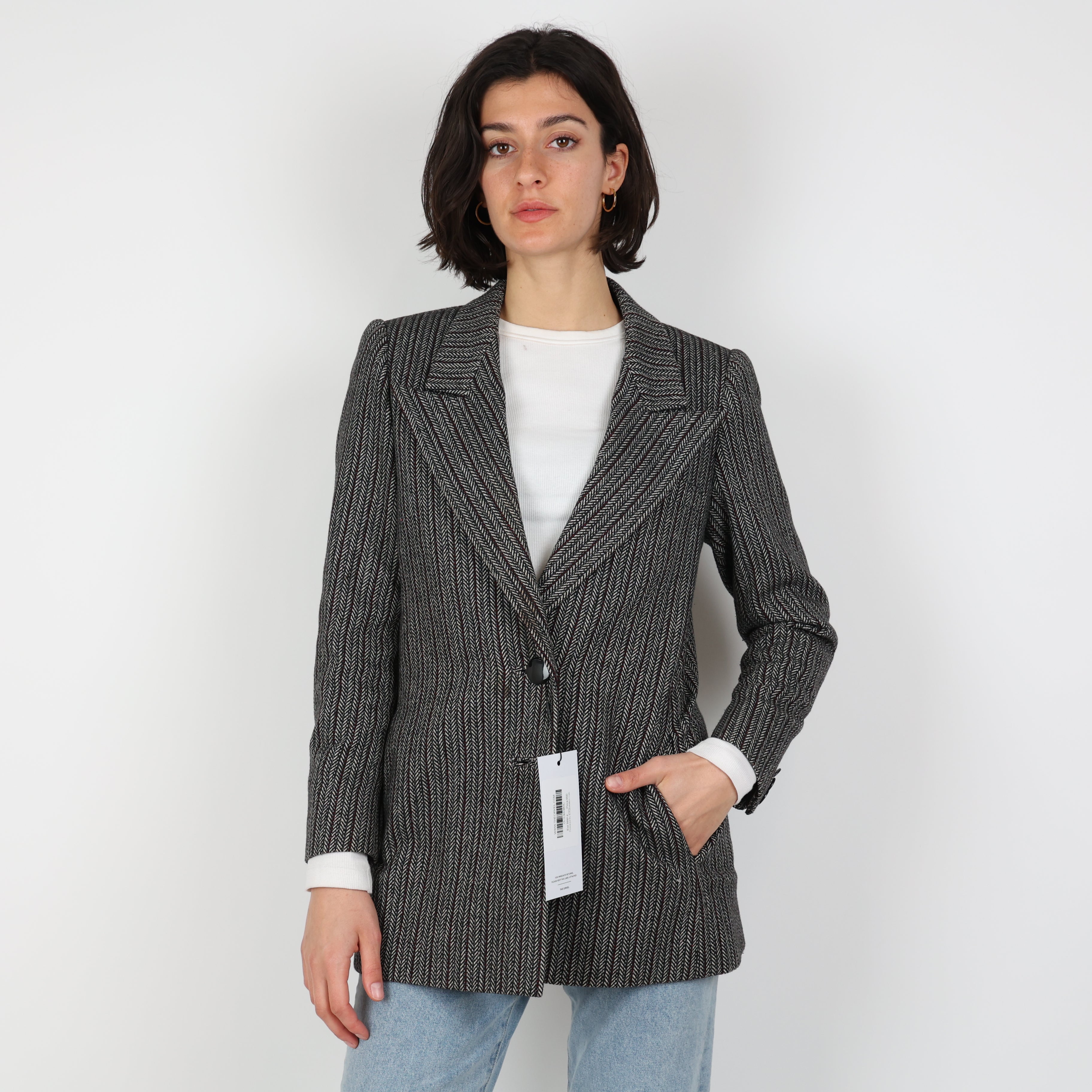 Blazer, UK Size 8