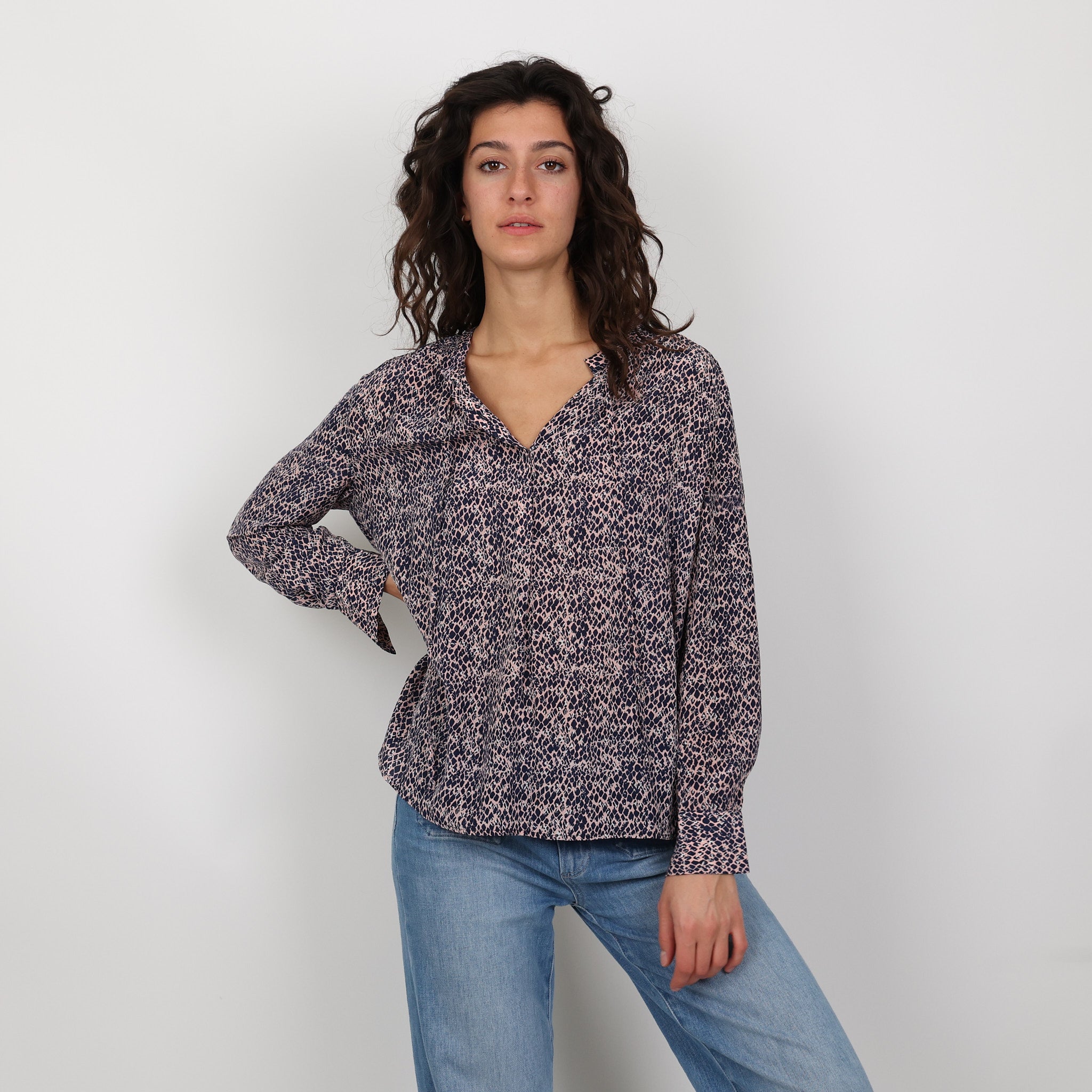 Blouse, UK Size 8