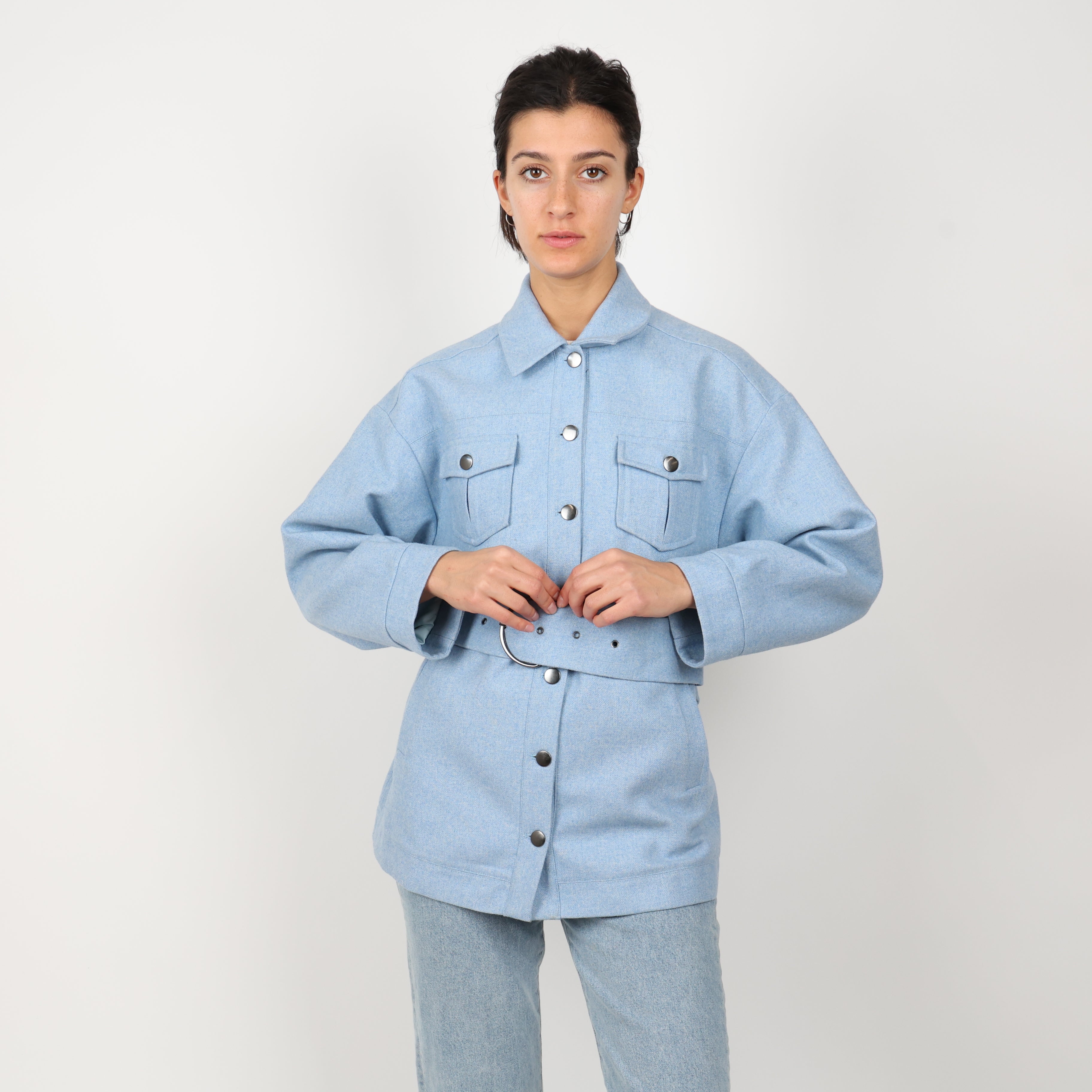 Coat, UK Size 8