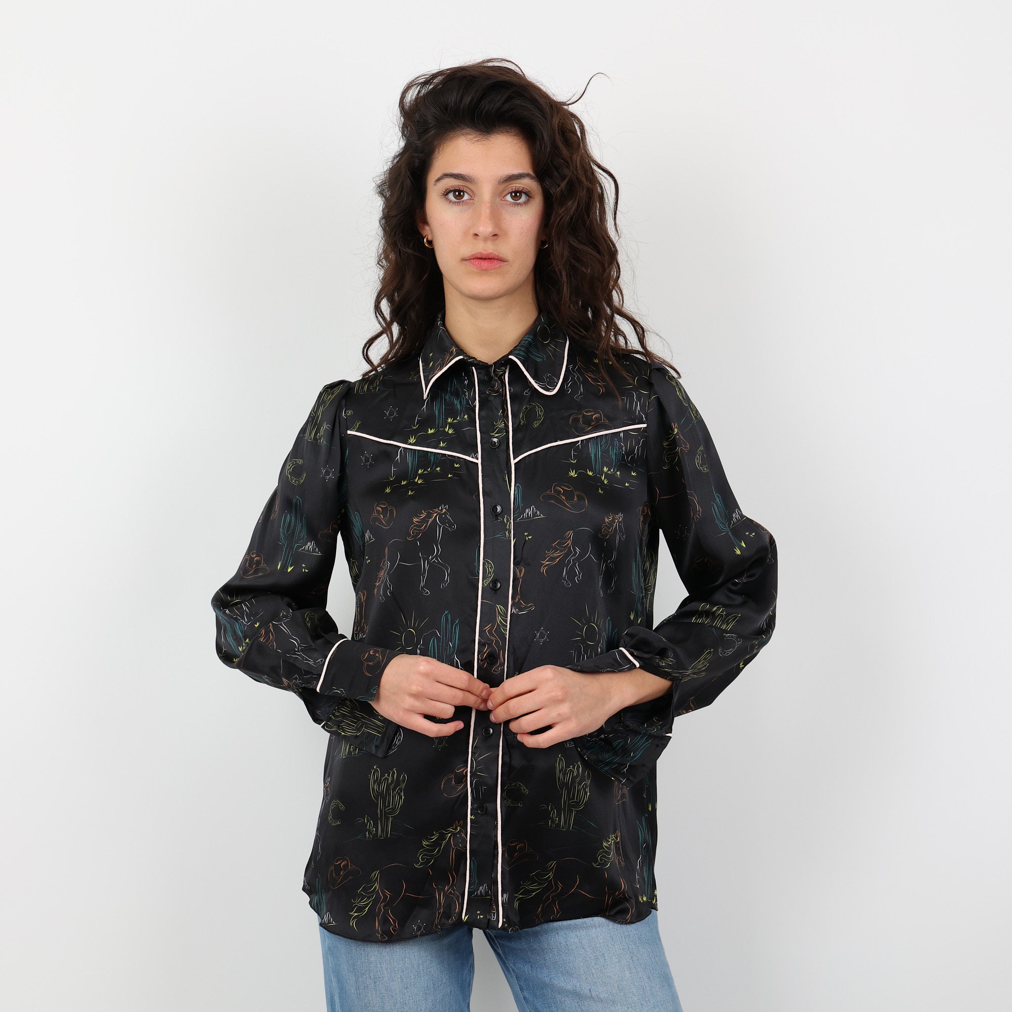 Top, UK Size 8