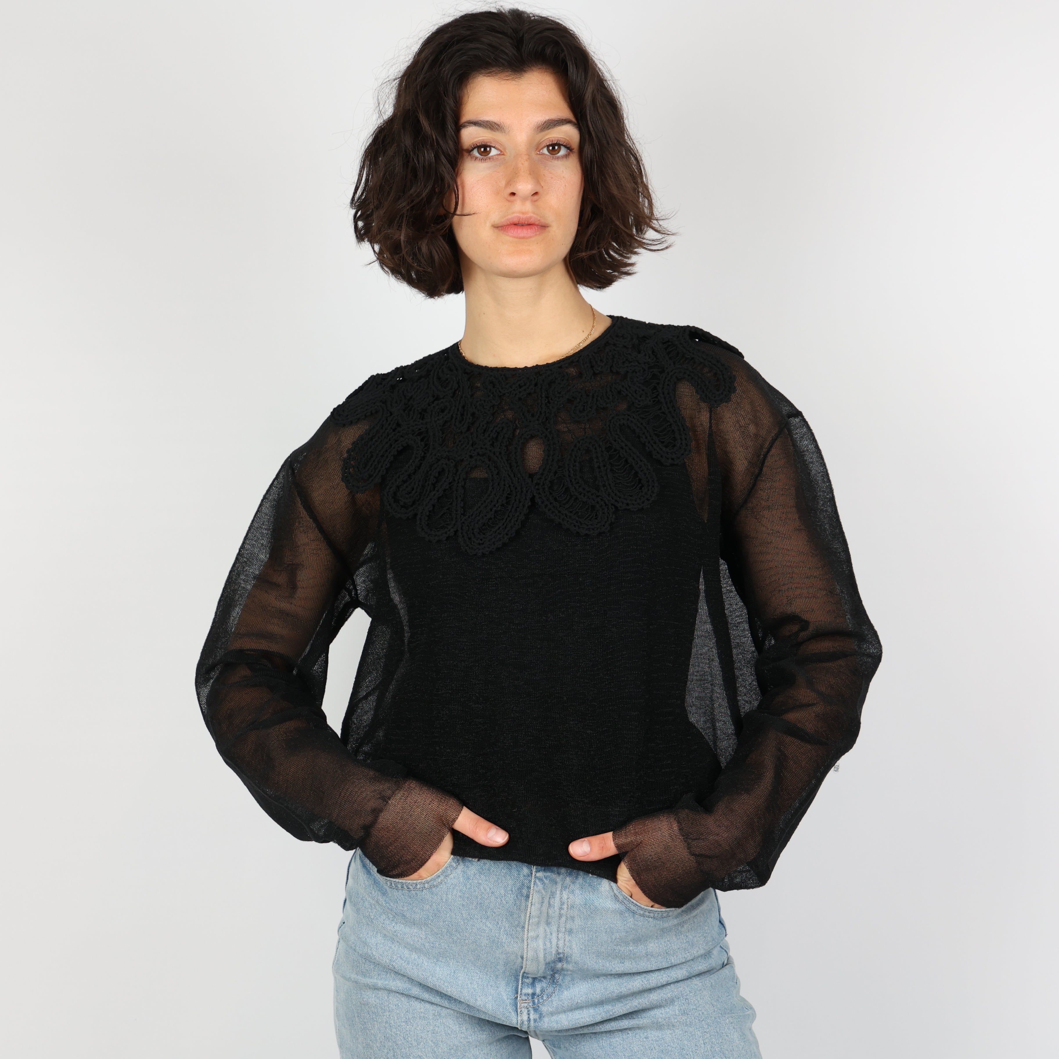 Top, UK Size 8
