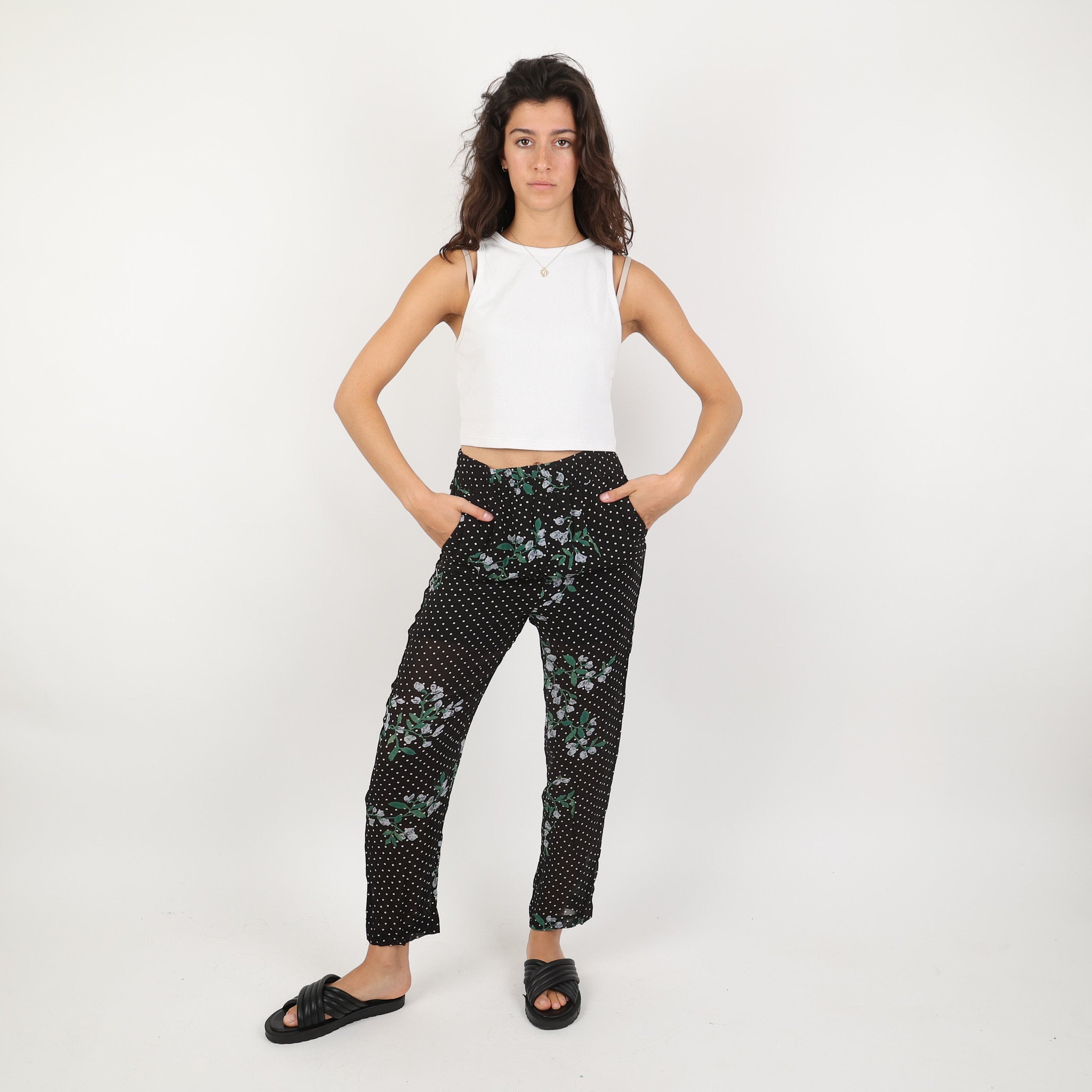 Trousers, UK Size 8