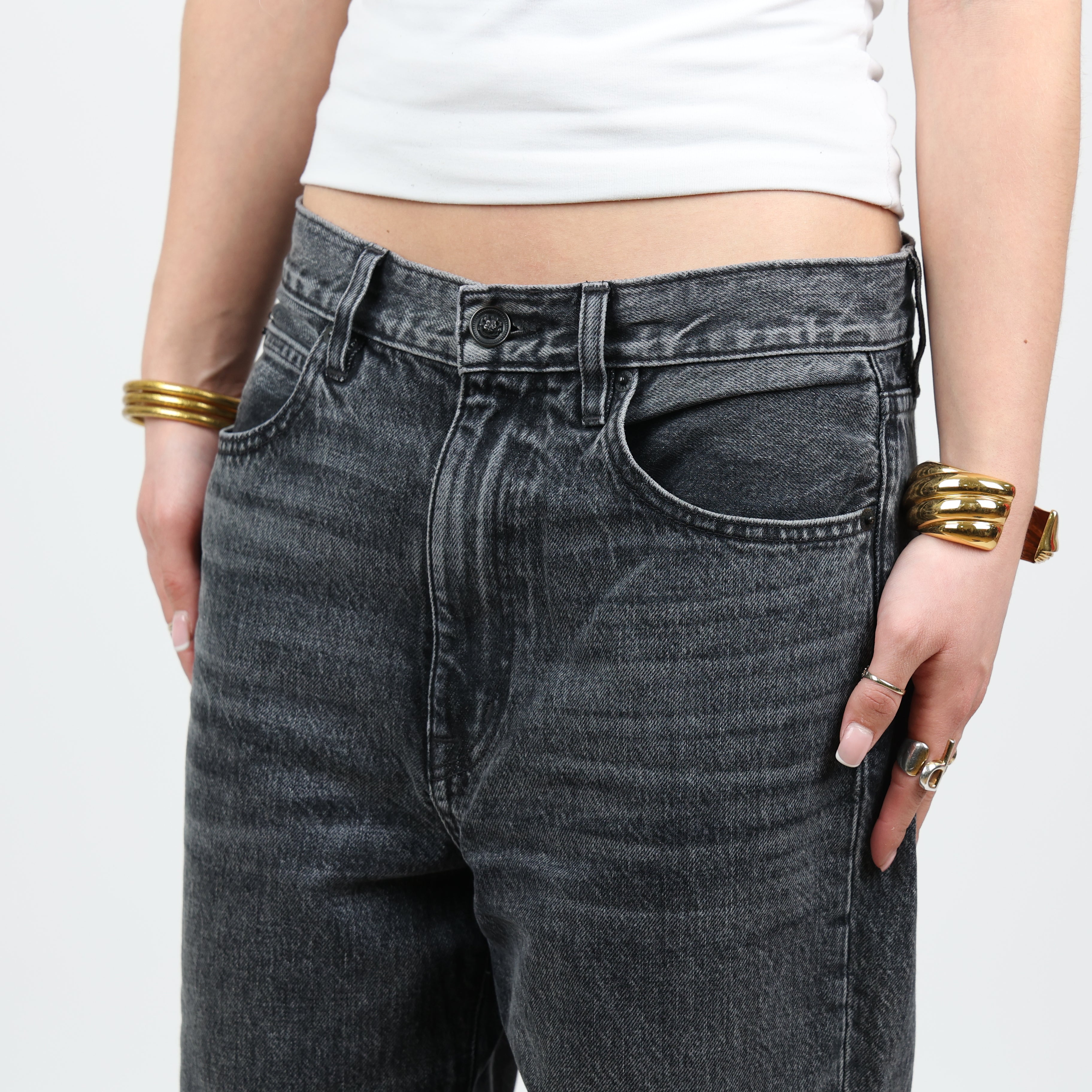 Jeans, Waist 27