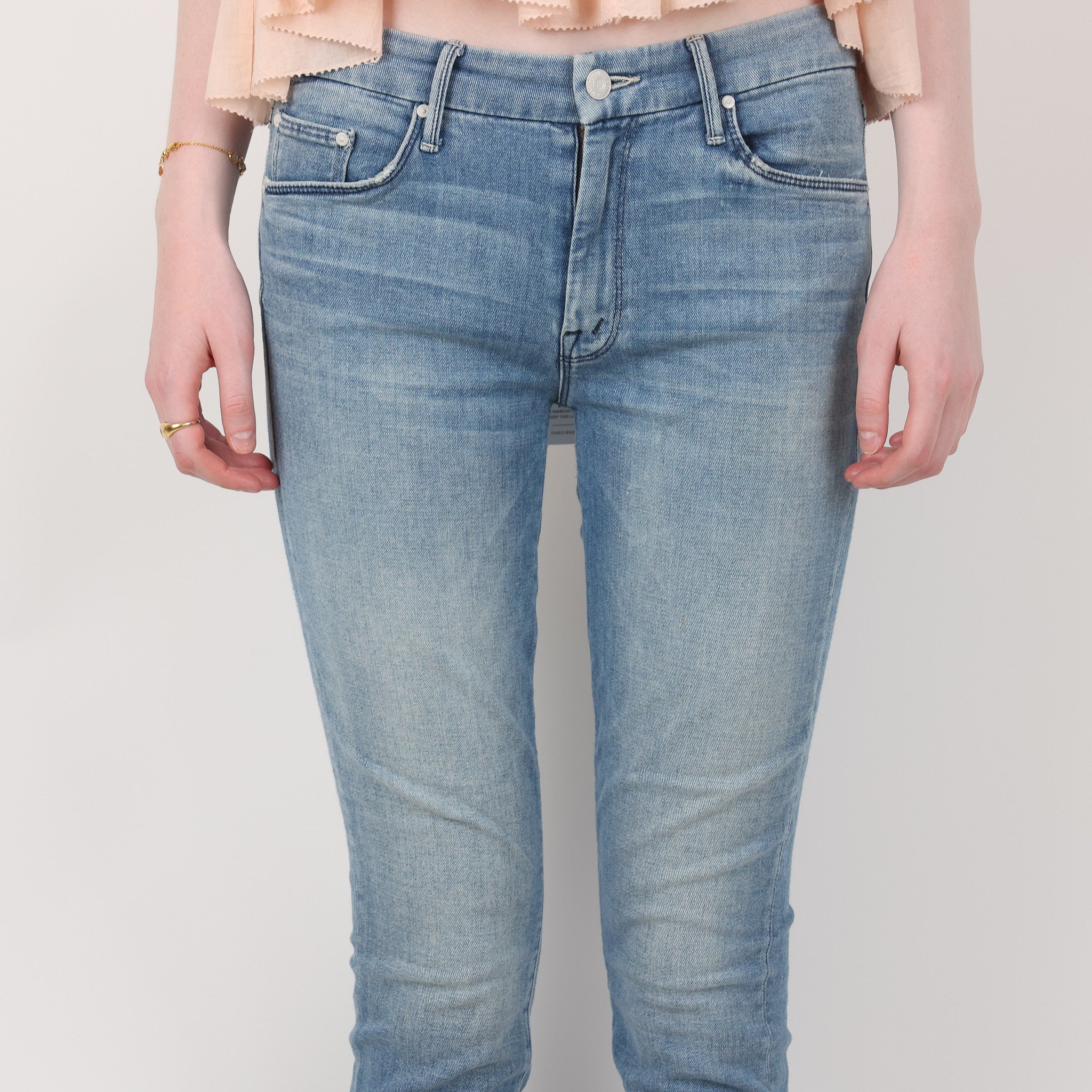 Jeans, Waist 27