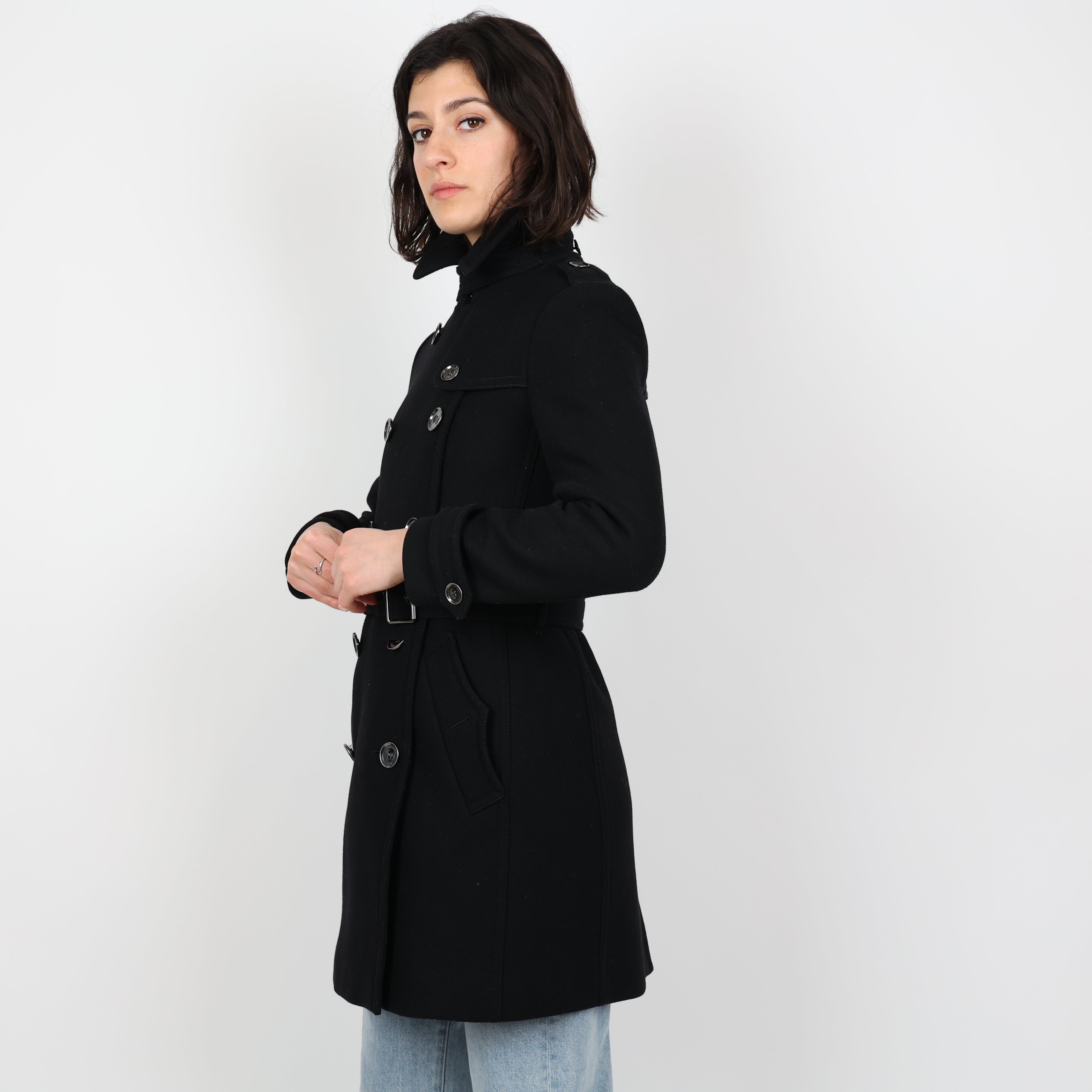 Coat, UK Size 8