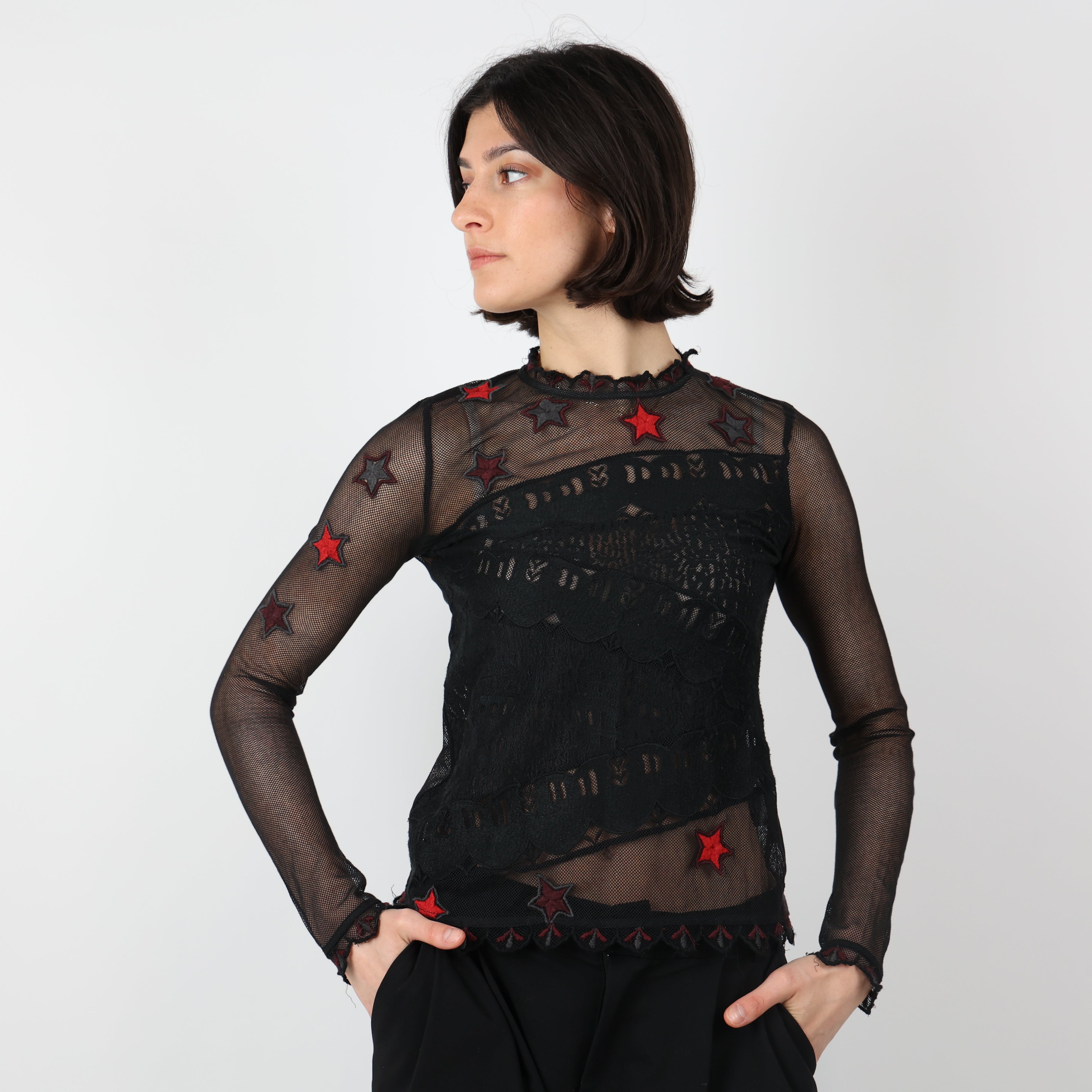 Top, UK Size 8