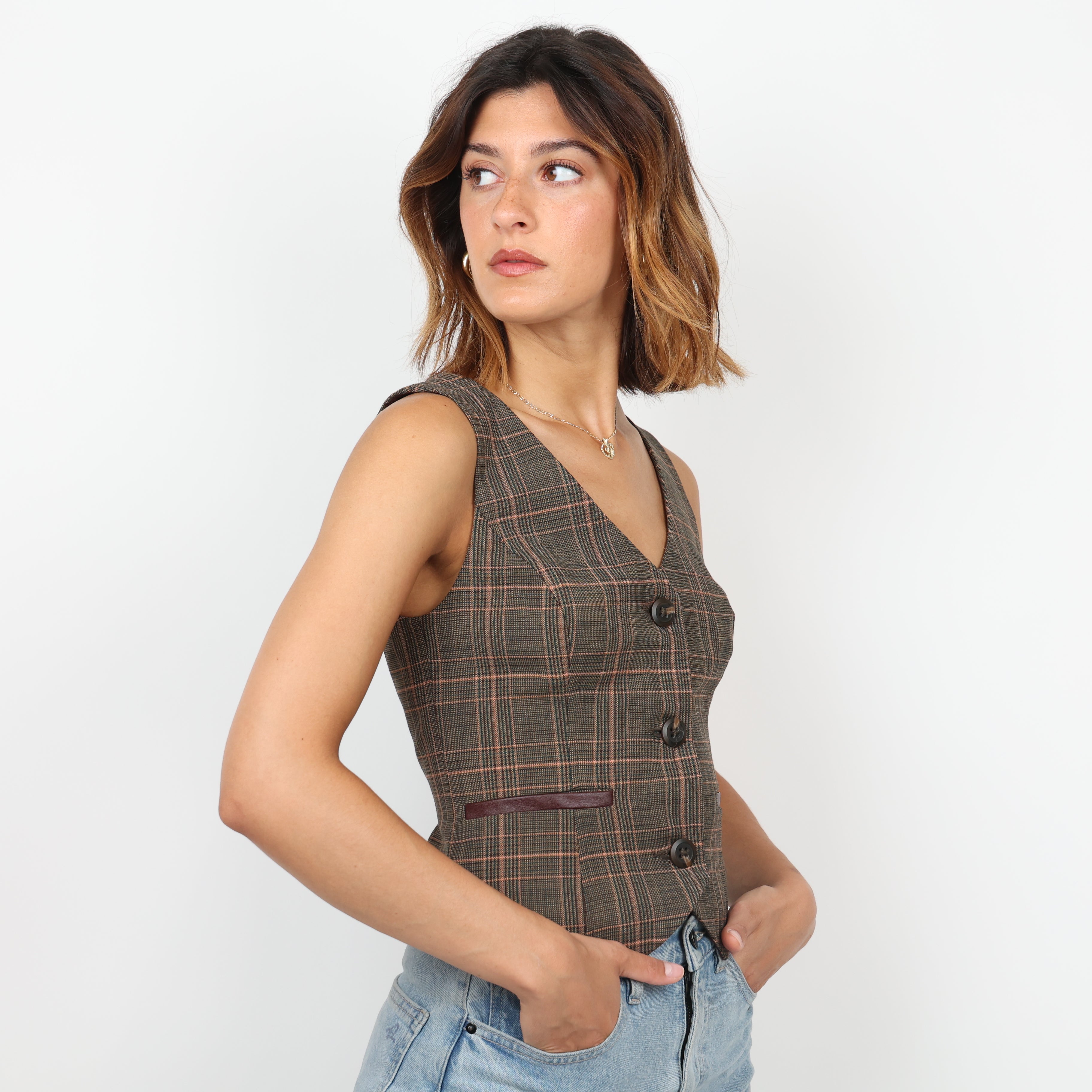Top, UK Size 4