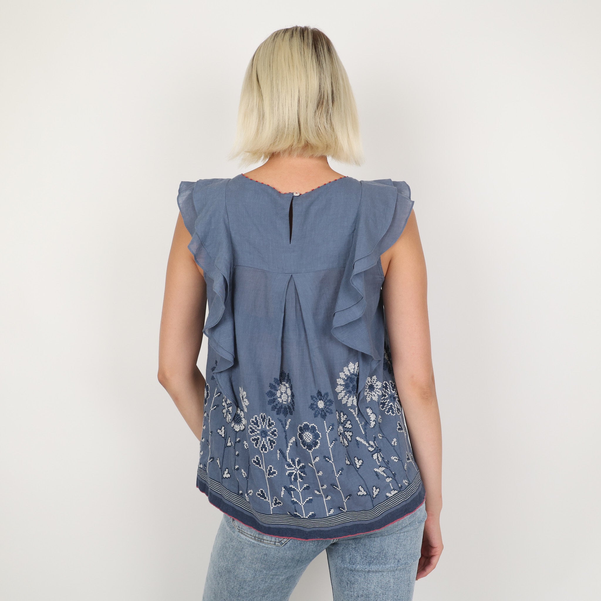 Top, UK Size 8