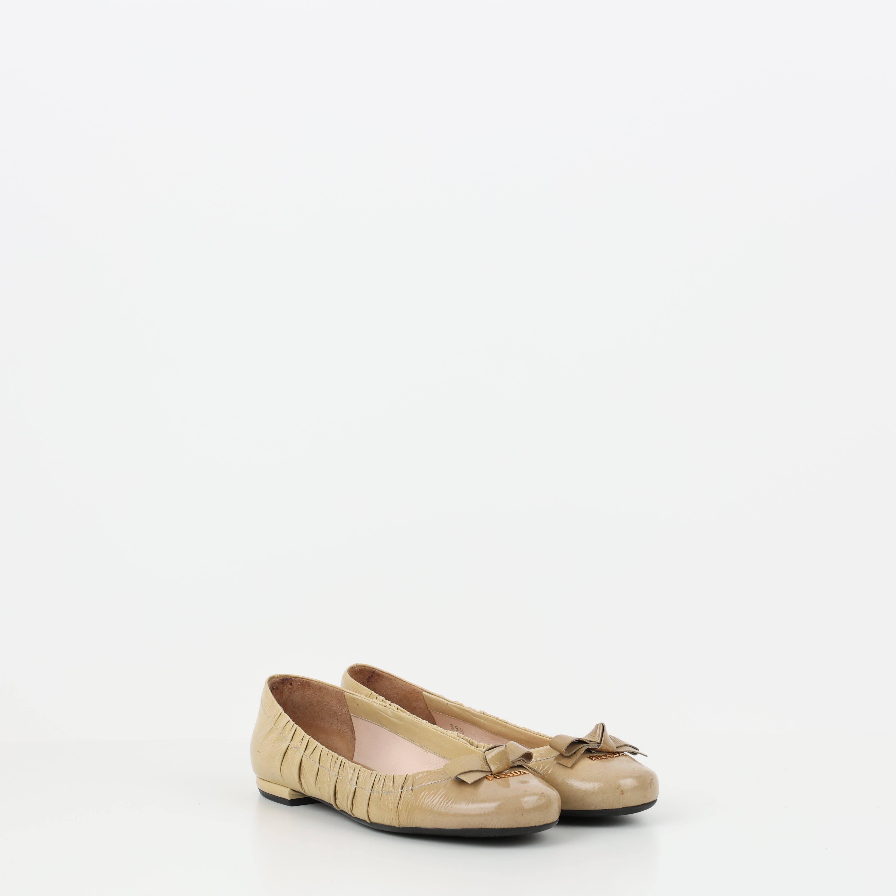 Flats , Shoe Size 39.5
