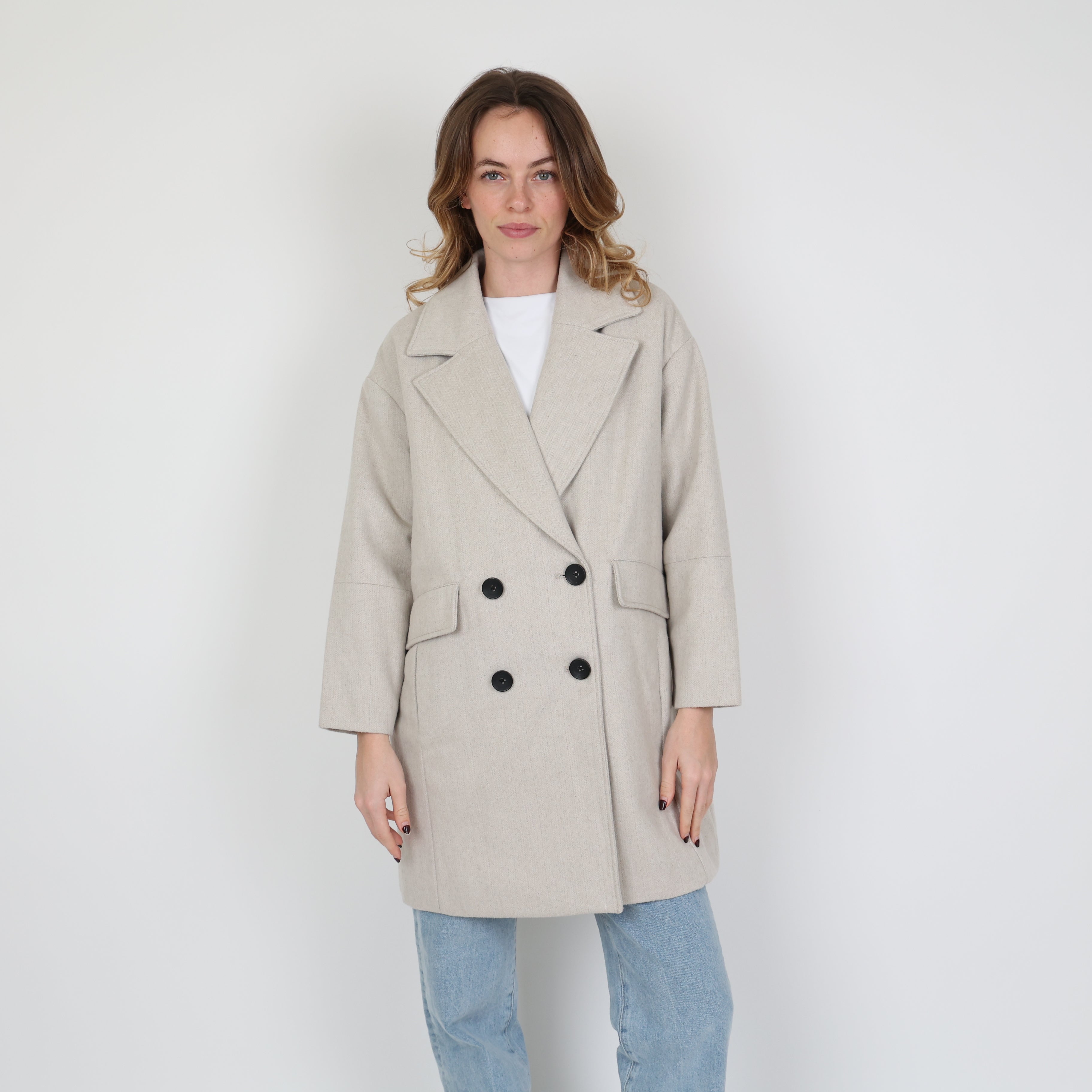 Coat, UK Size 12