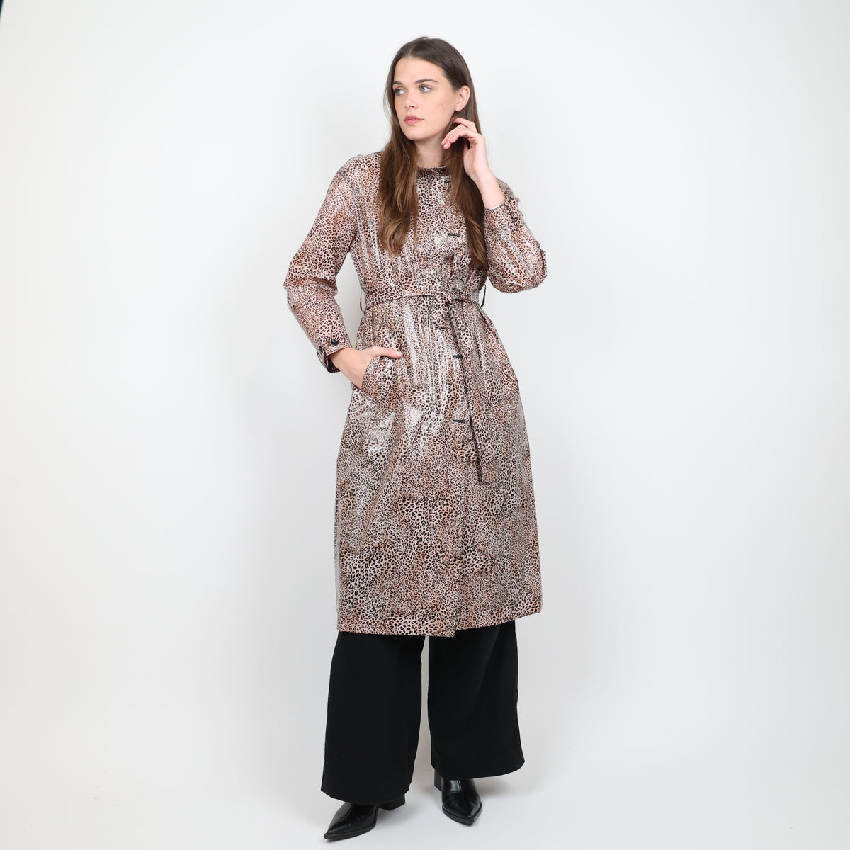 Coat, UK Size 8