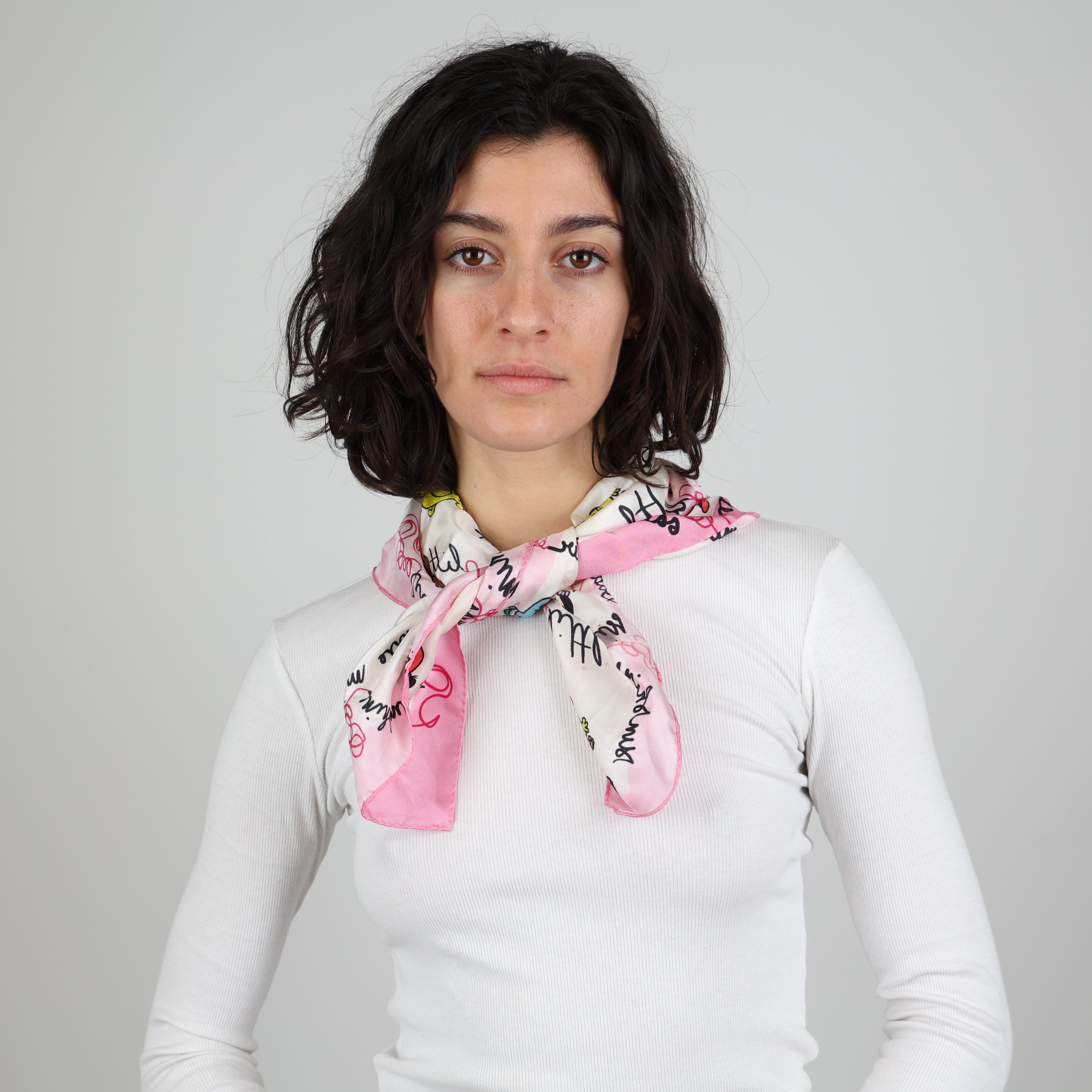 Scarf, UK Size One Size