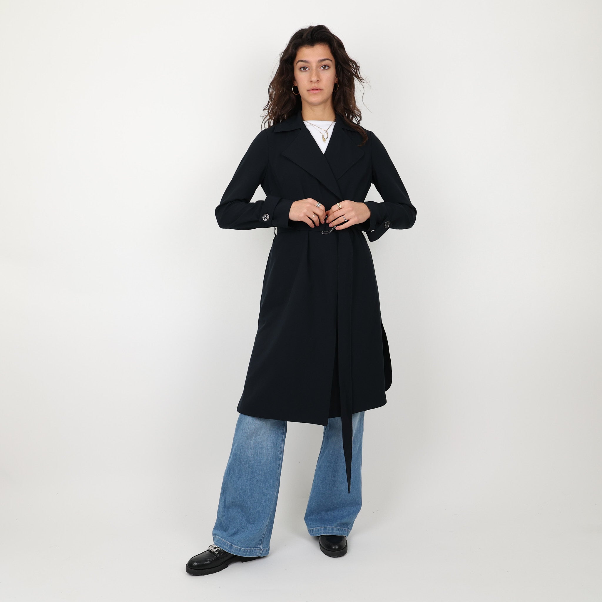 Coat, UK Size 8
